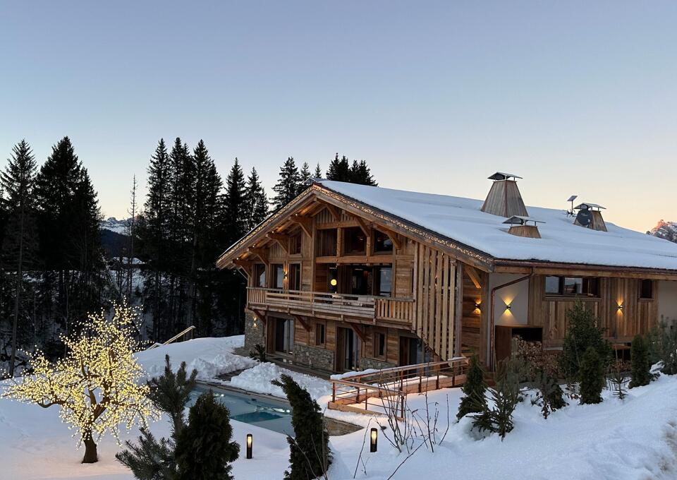 Chalet Vantage Gallery Image 5