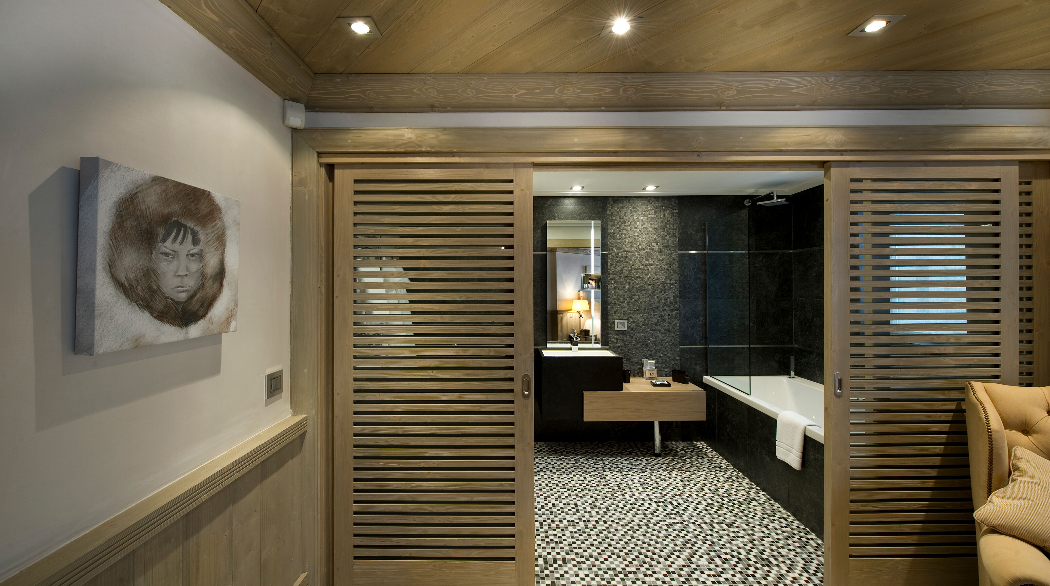 Chalet White Pearl Gallary Image 5