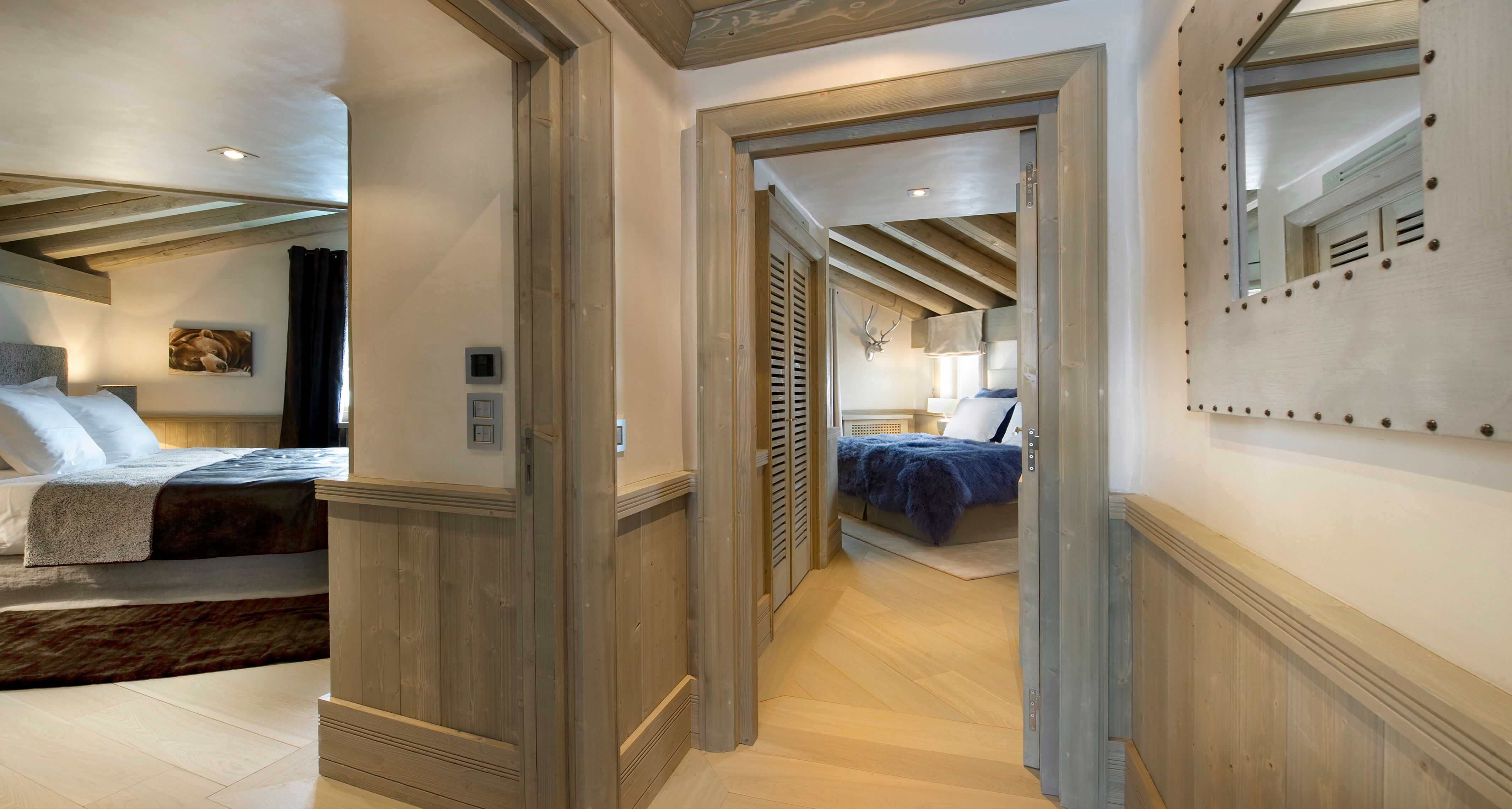 Chalet White Pearl Gallary Image 2
