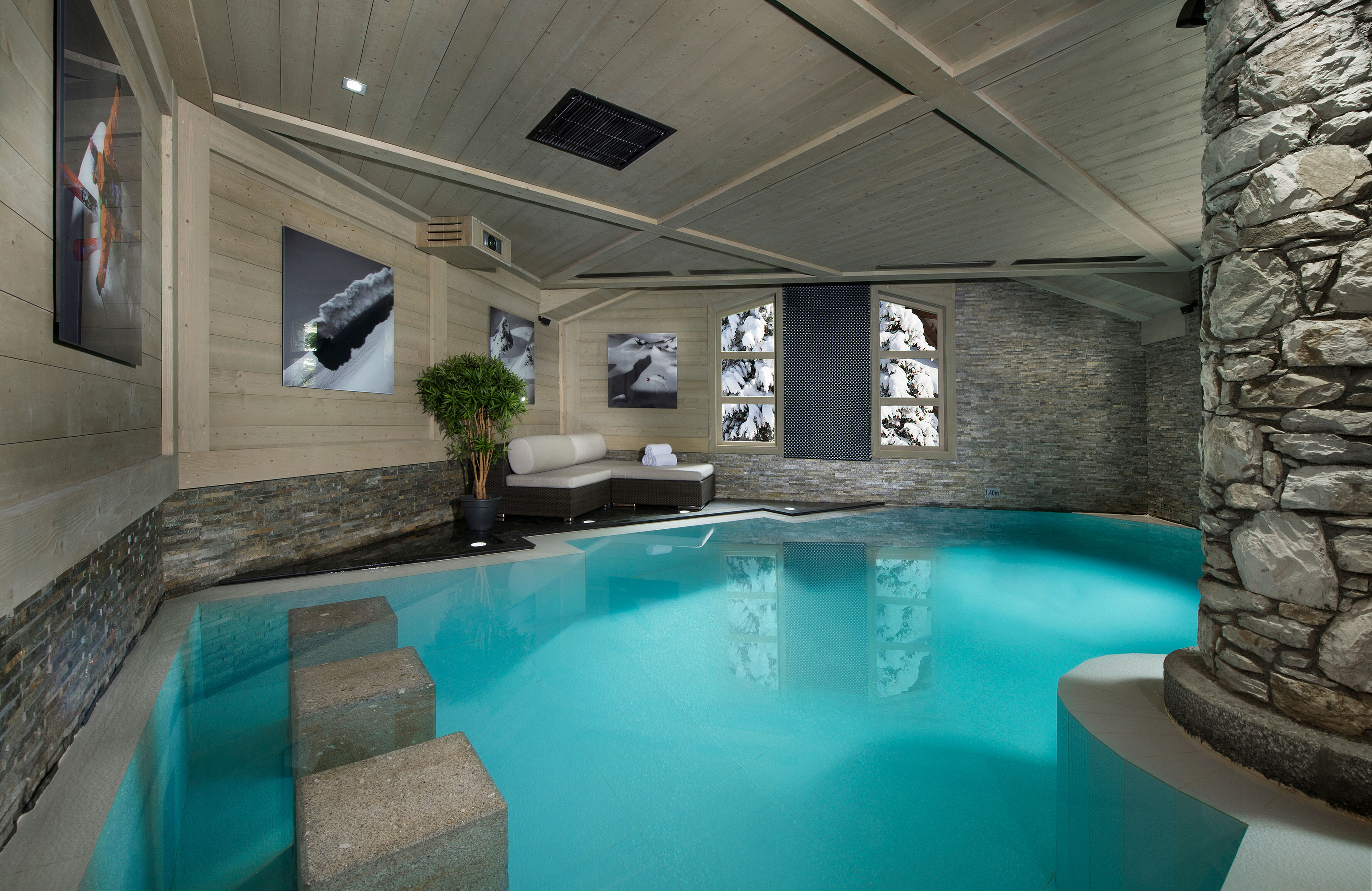 Chalet White Pearl Gallary Image 4