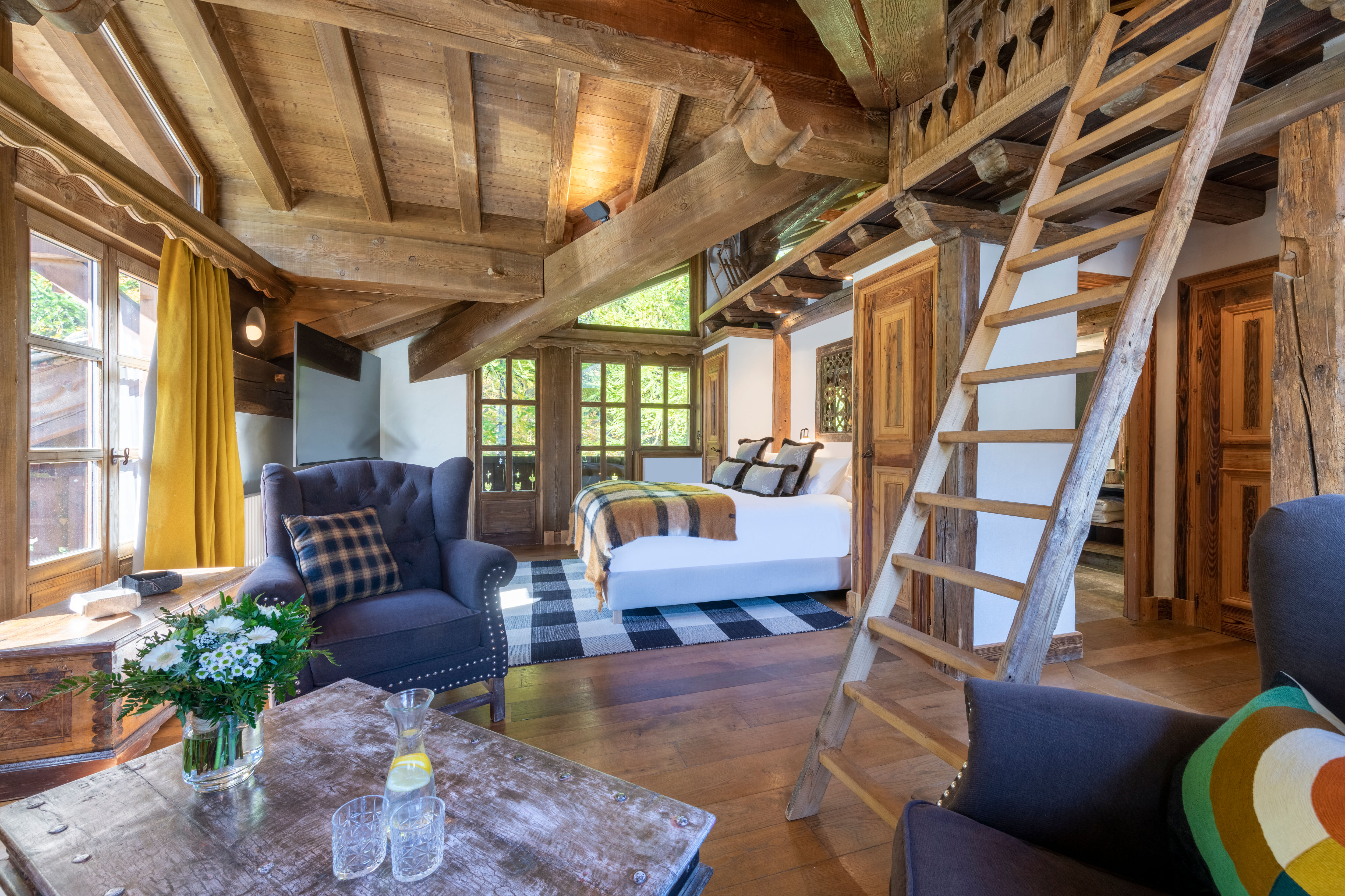 Chalet Yeti Gallary Image 1