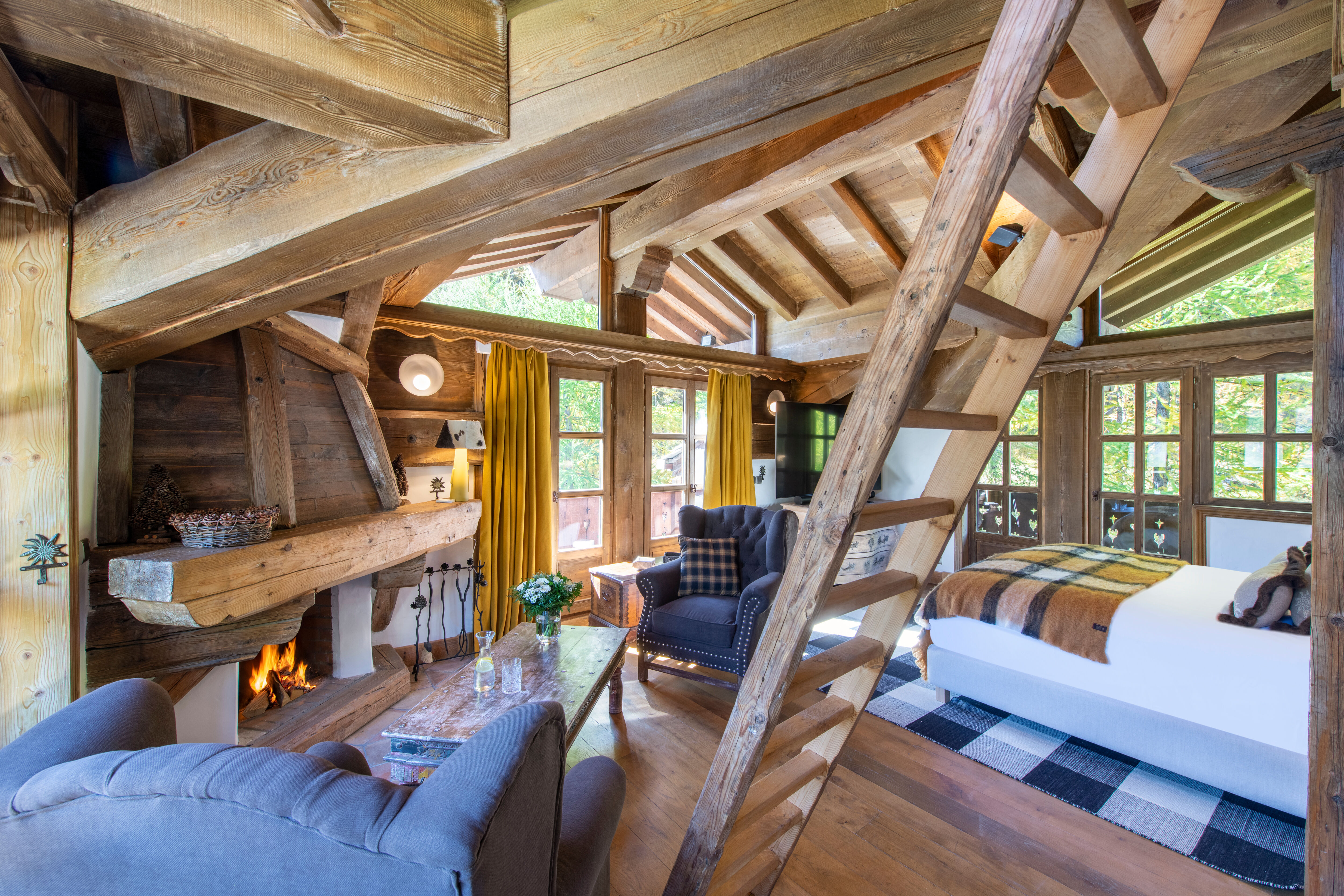 Chalet Yeti Gallary Image 2