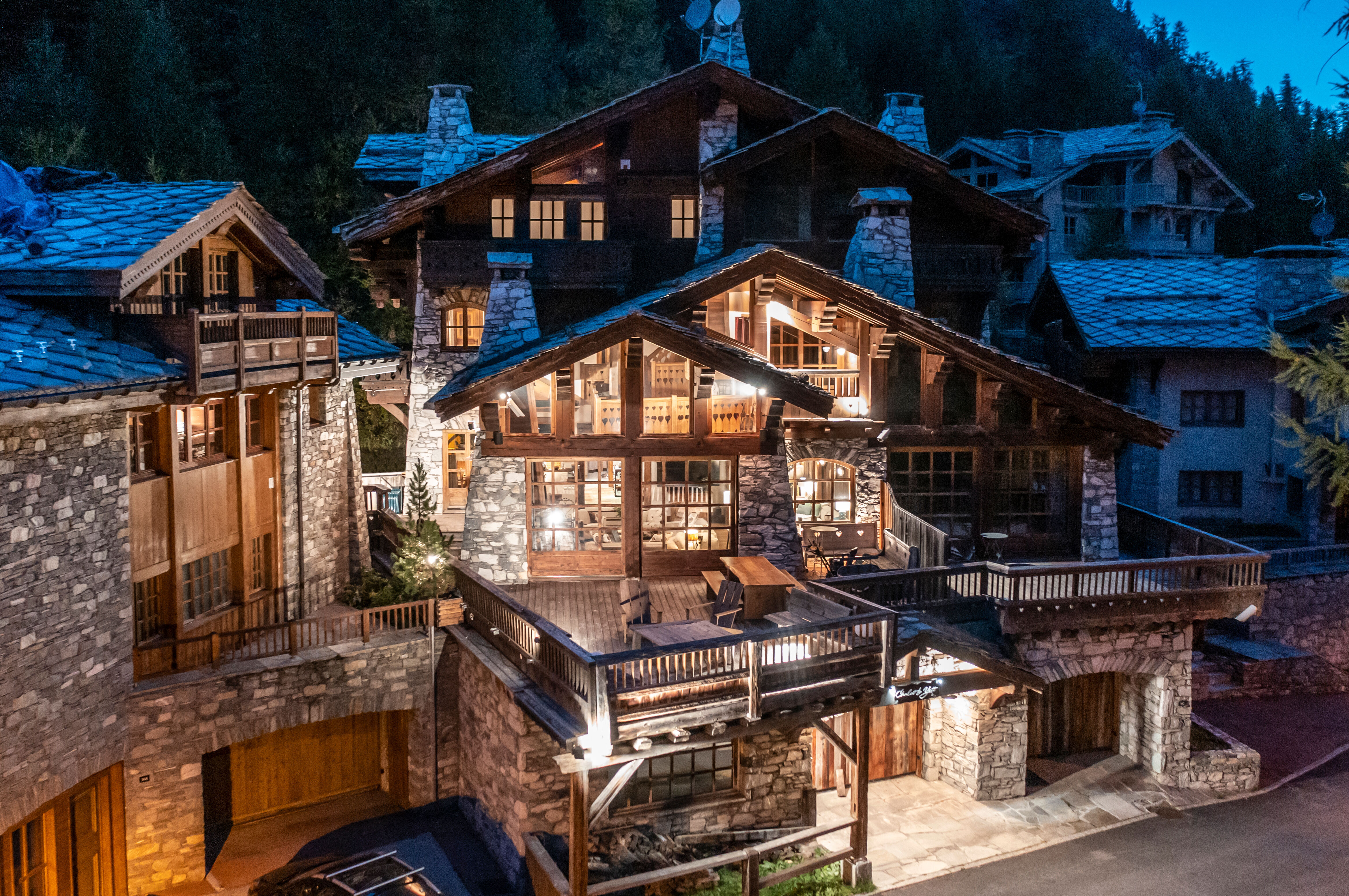Chalet Yeti Gallary Image 1
