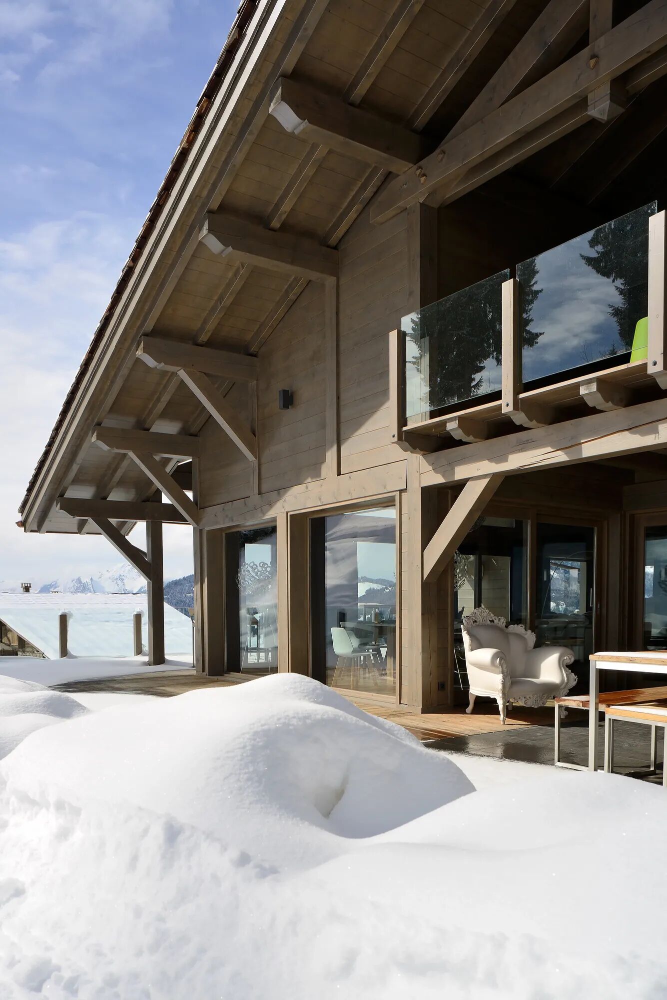 Chalet Zylkene Diamant Gallary Image 5