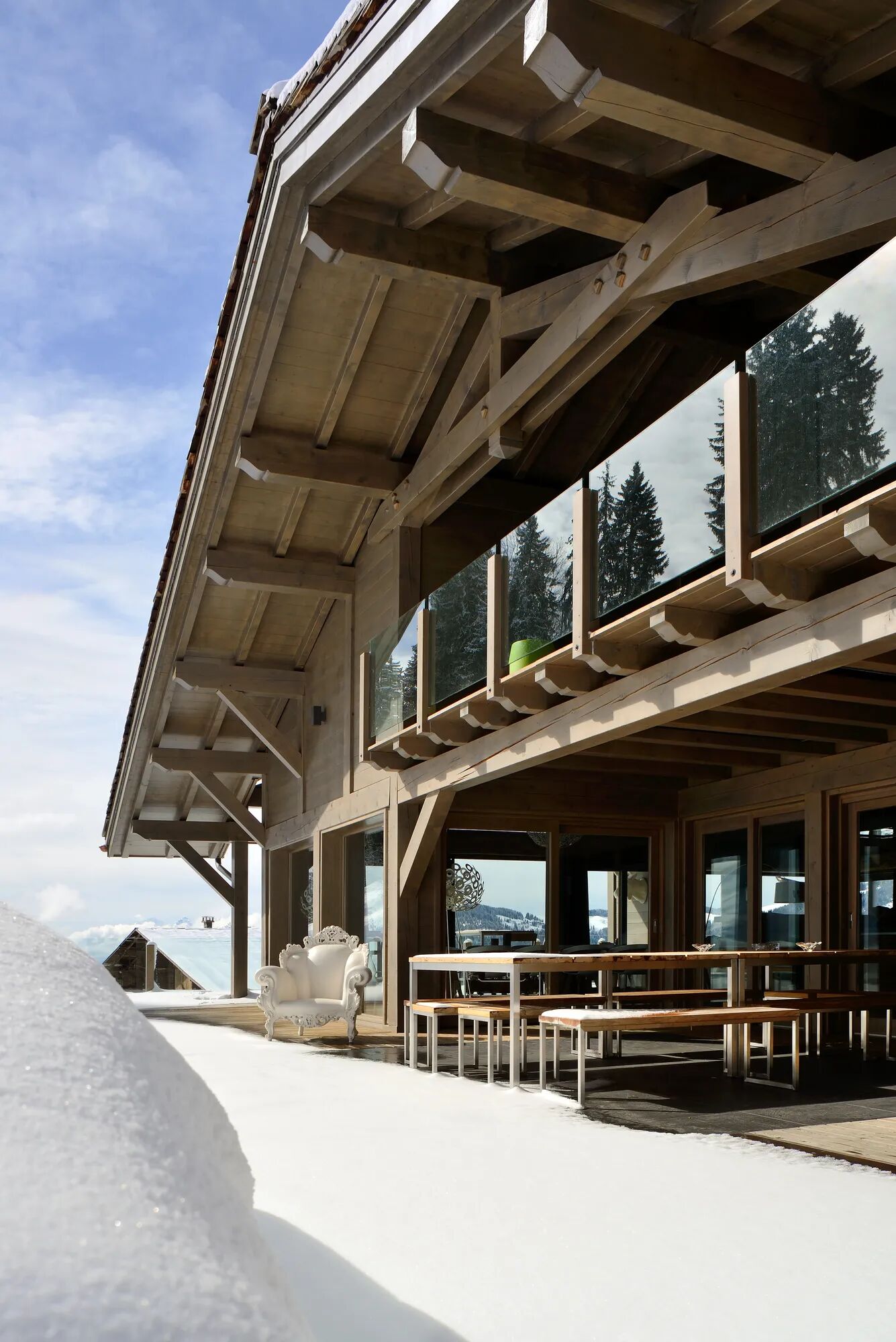 Chalet Zylkene Diamant Gallary Image 1