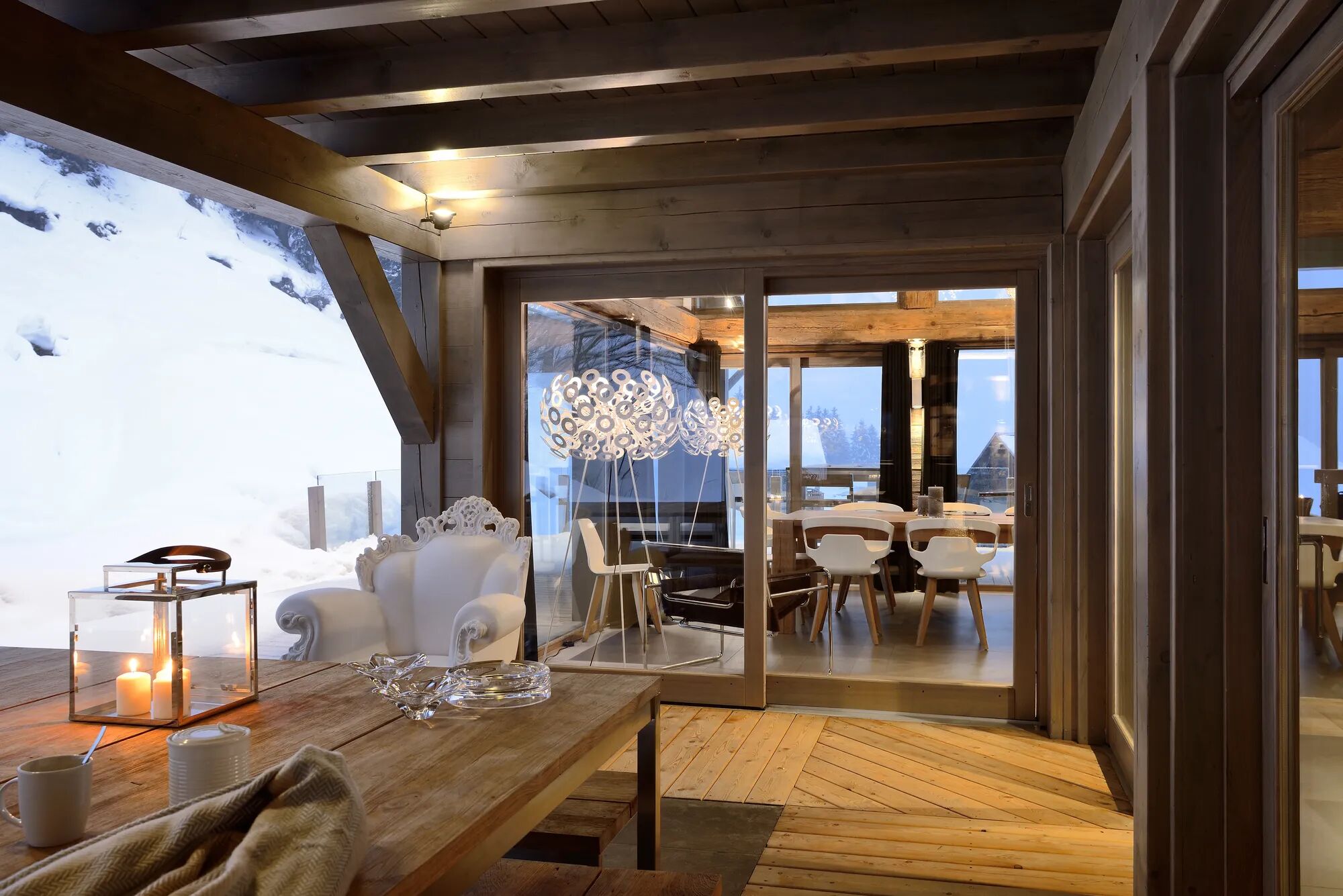 Chalet Zylkene Diamant Gallary Image 5