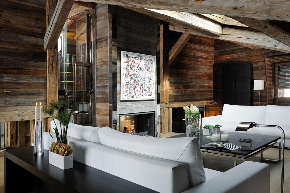 Chalet des Cimes Gallery Image 2