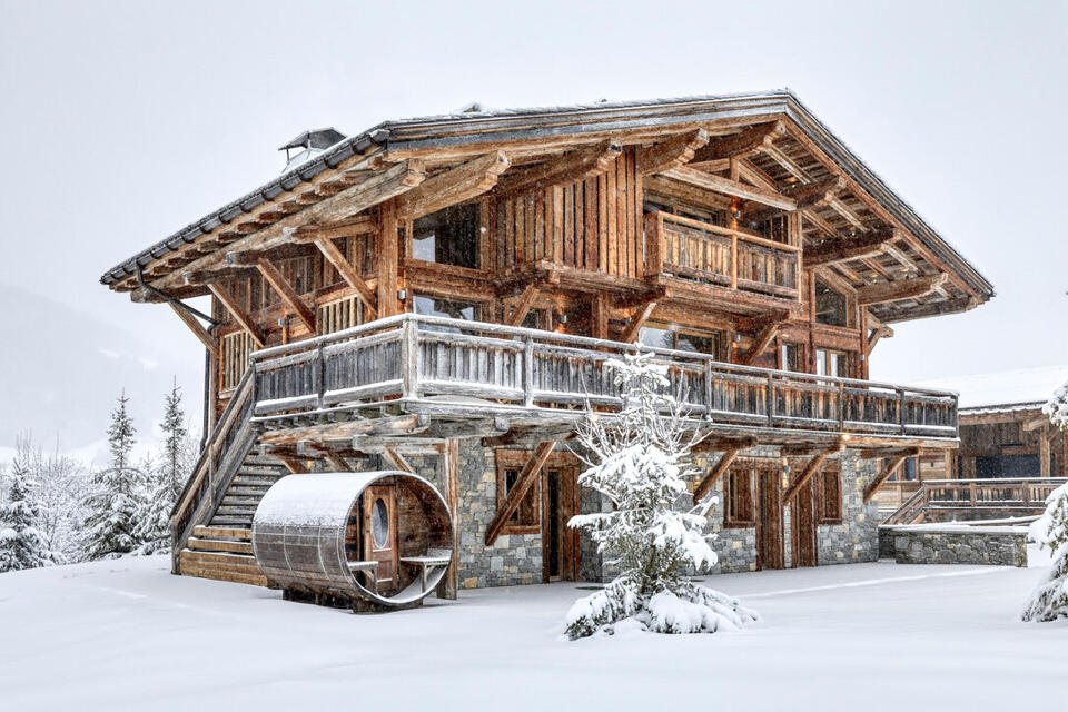 Chalet des Reves Gallery Image 1