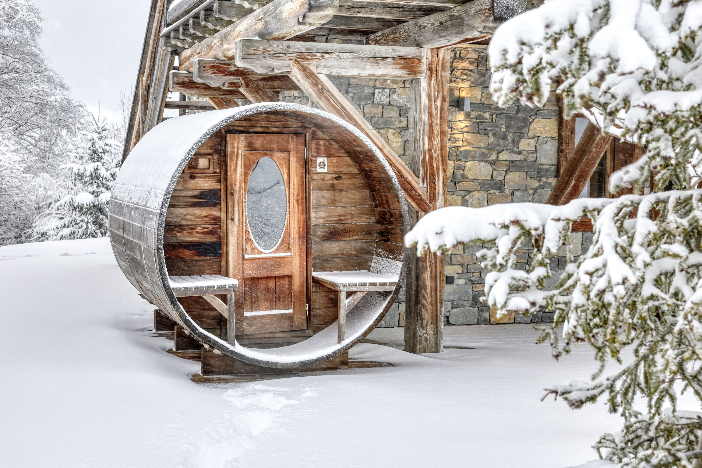 Chalet des Reves Gallary Image 3