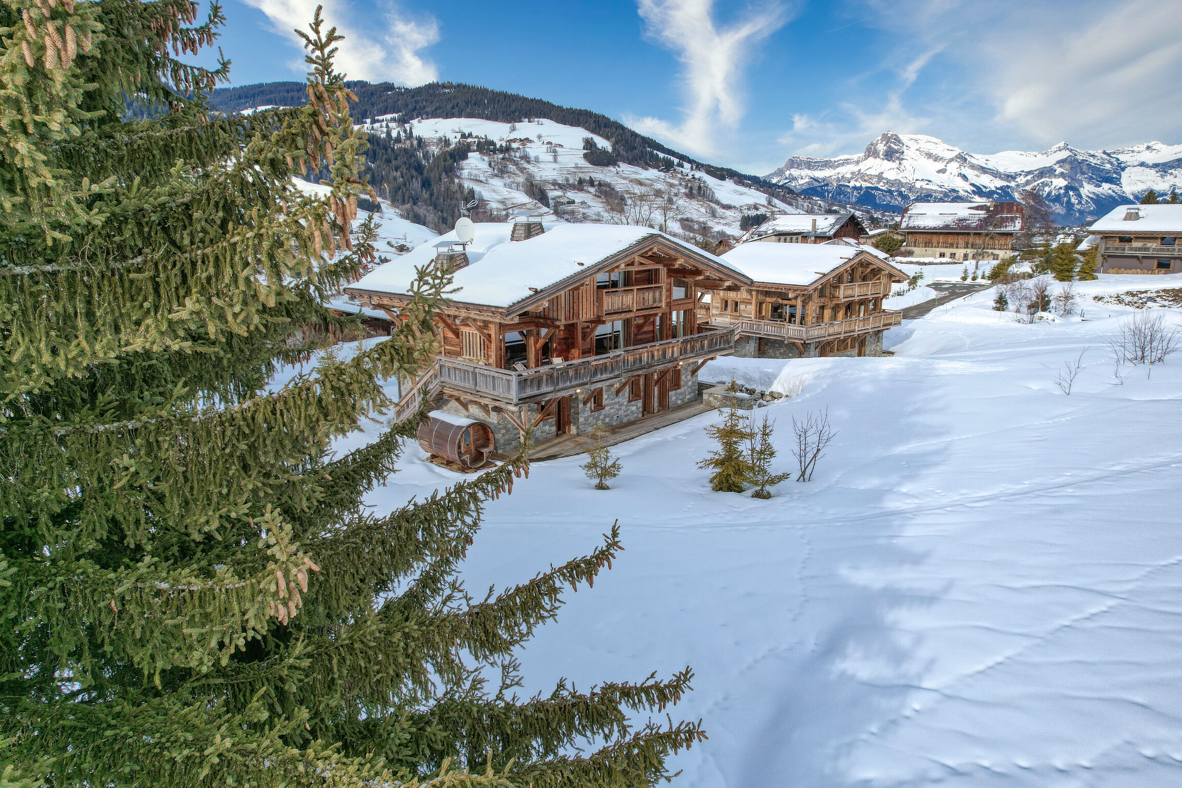 Chalet des Reves Gallary Image 1
