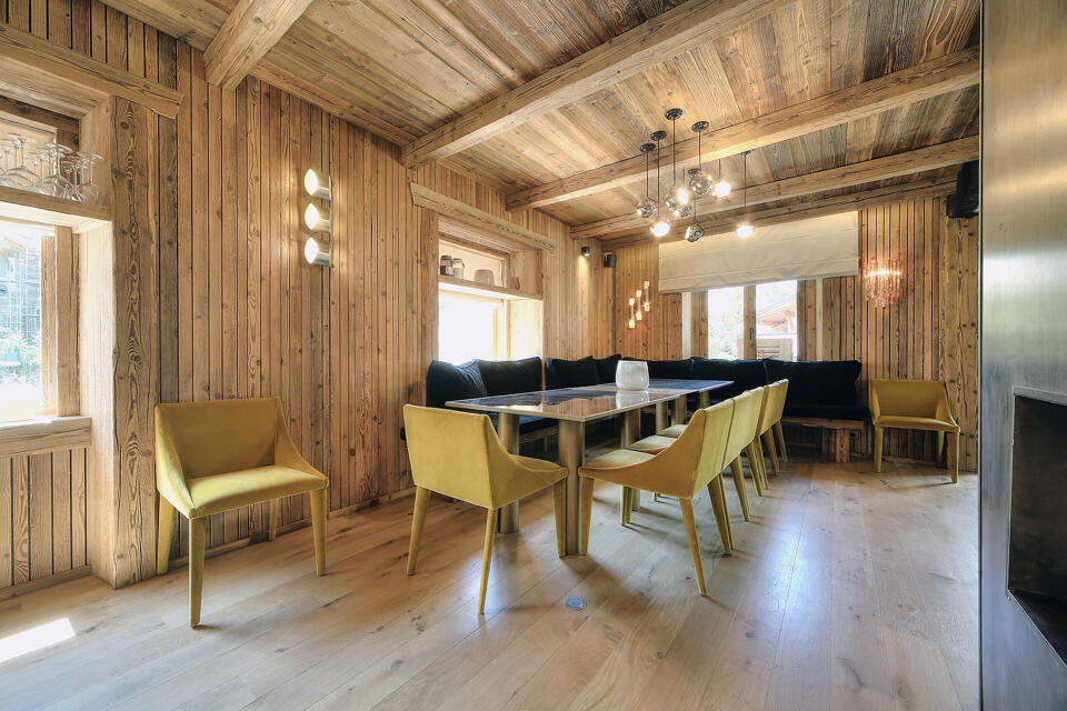 Chalet des Soeurs Gallery Image 6