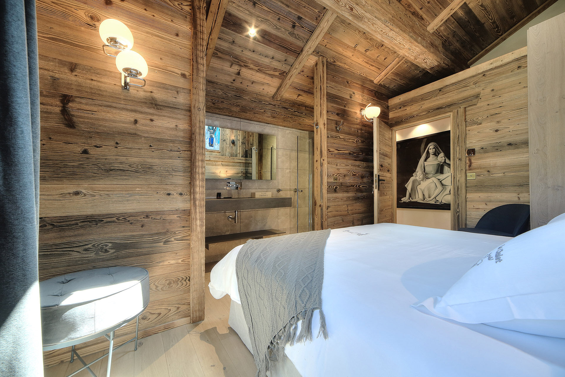 Chalet des Soeurs Gallary Image 6
