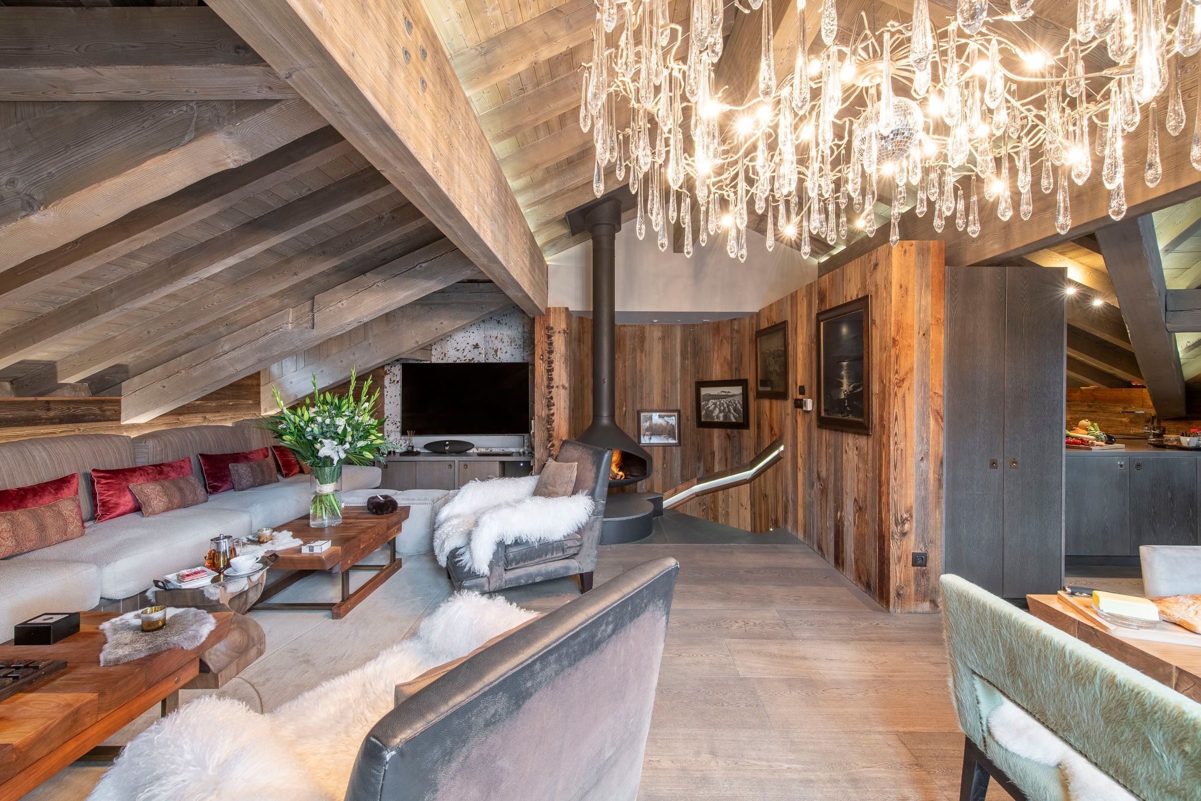 Chalet l Arctique Gallary Image 5