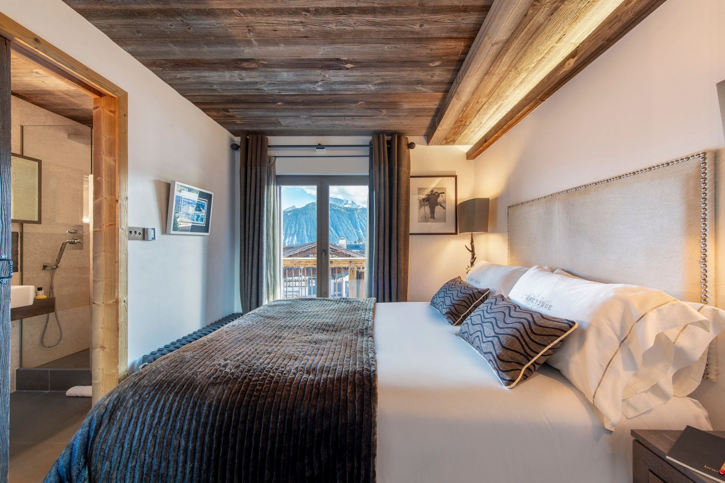 Chalet l Arctique Gallary Image 5