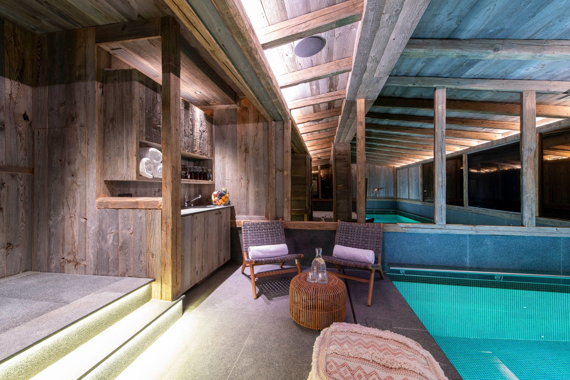 Chalet l Arctique Gallary Image 4