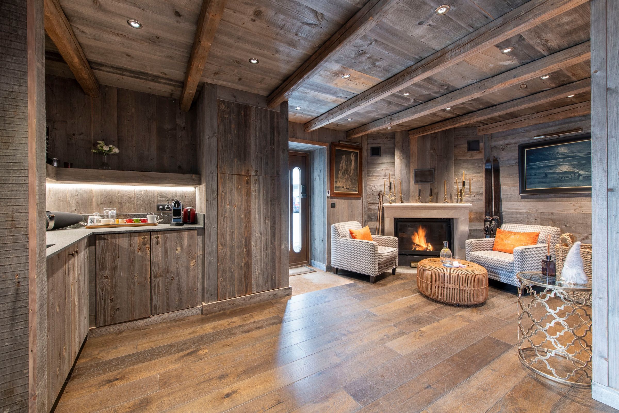 Chalet l Arctique Gallary Image 6