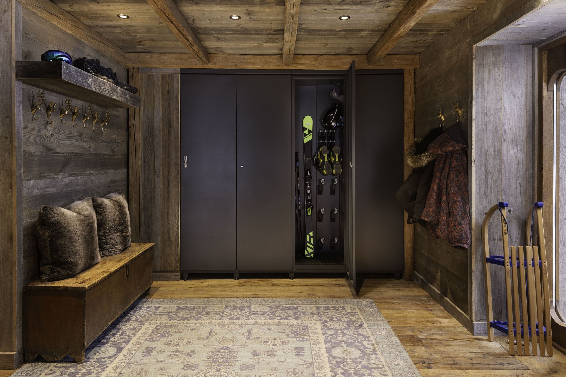 Chalet l Arctique Gallary Image 1