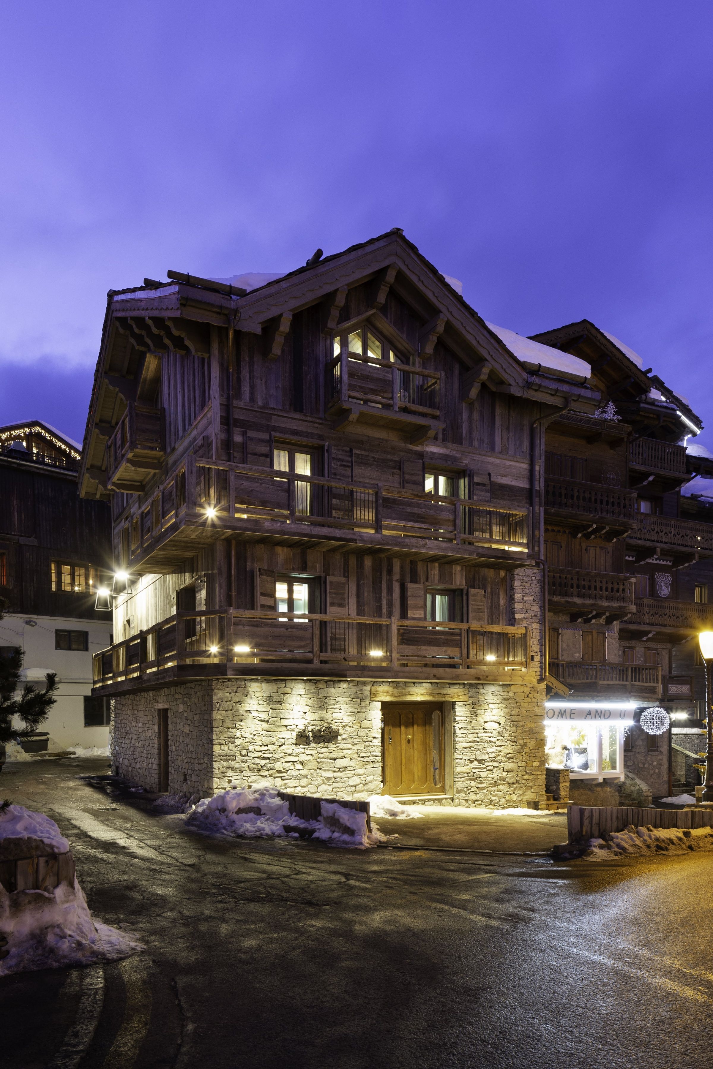 Chalet l Arctique Gallary Image 2