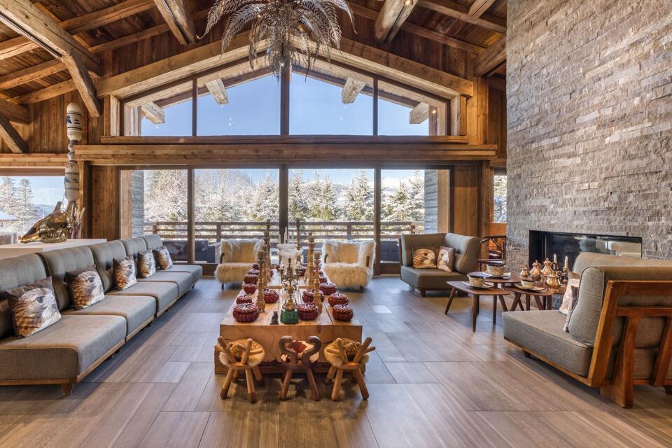 Chalet la Belle Etoile Gallery Image 1
