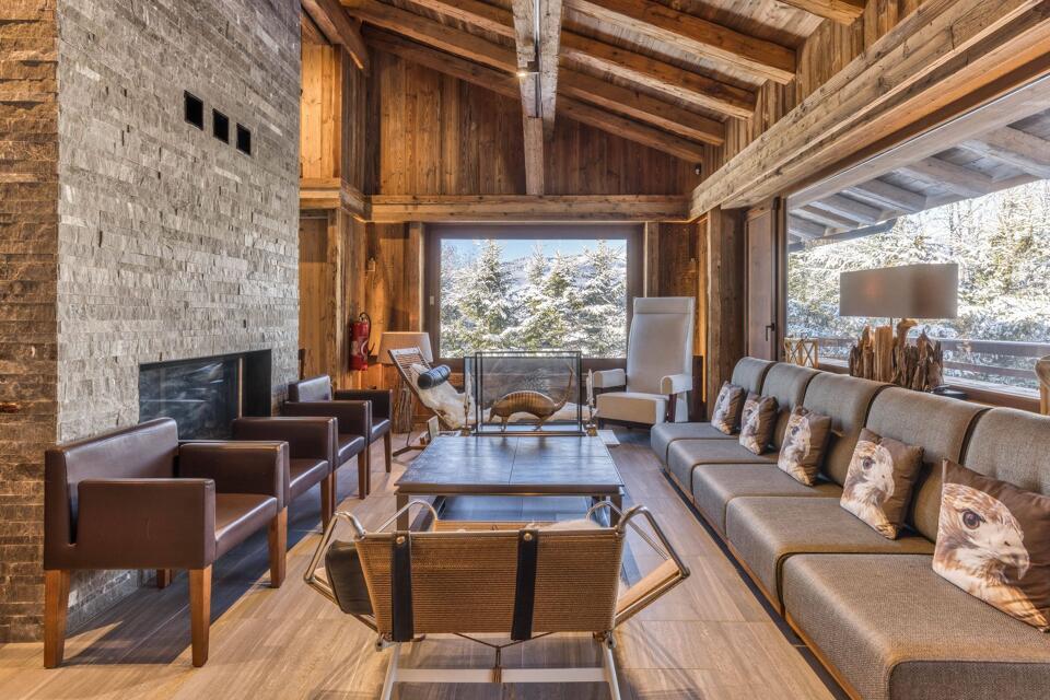 Chalet la Belle Etoile Gallery Image 4