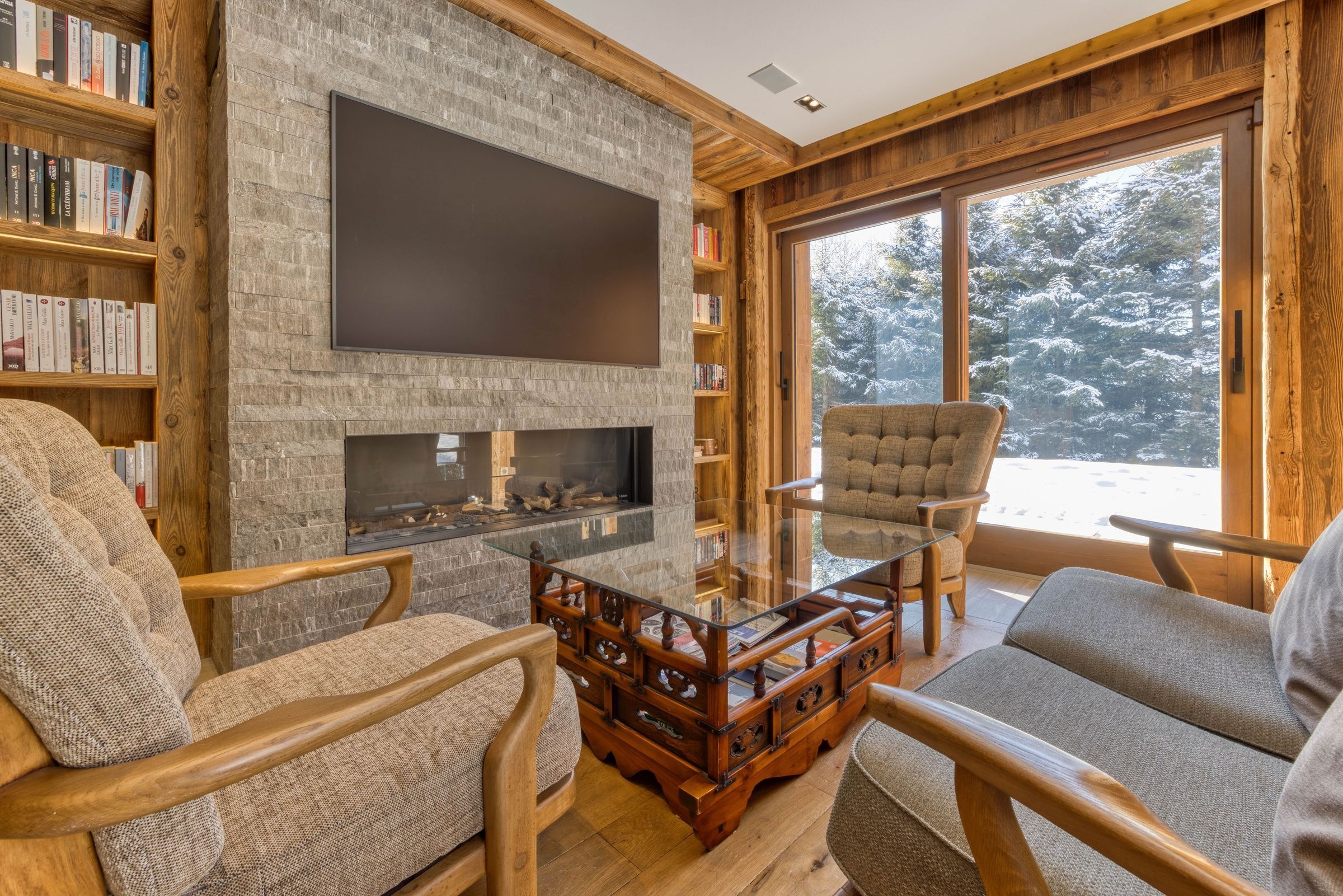 Chalet la Belle Etoile Gallary Image 2