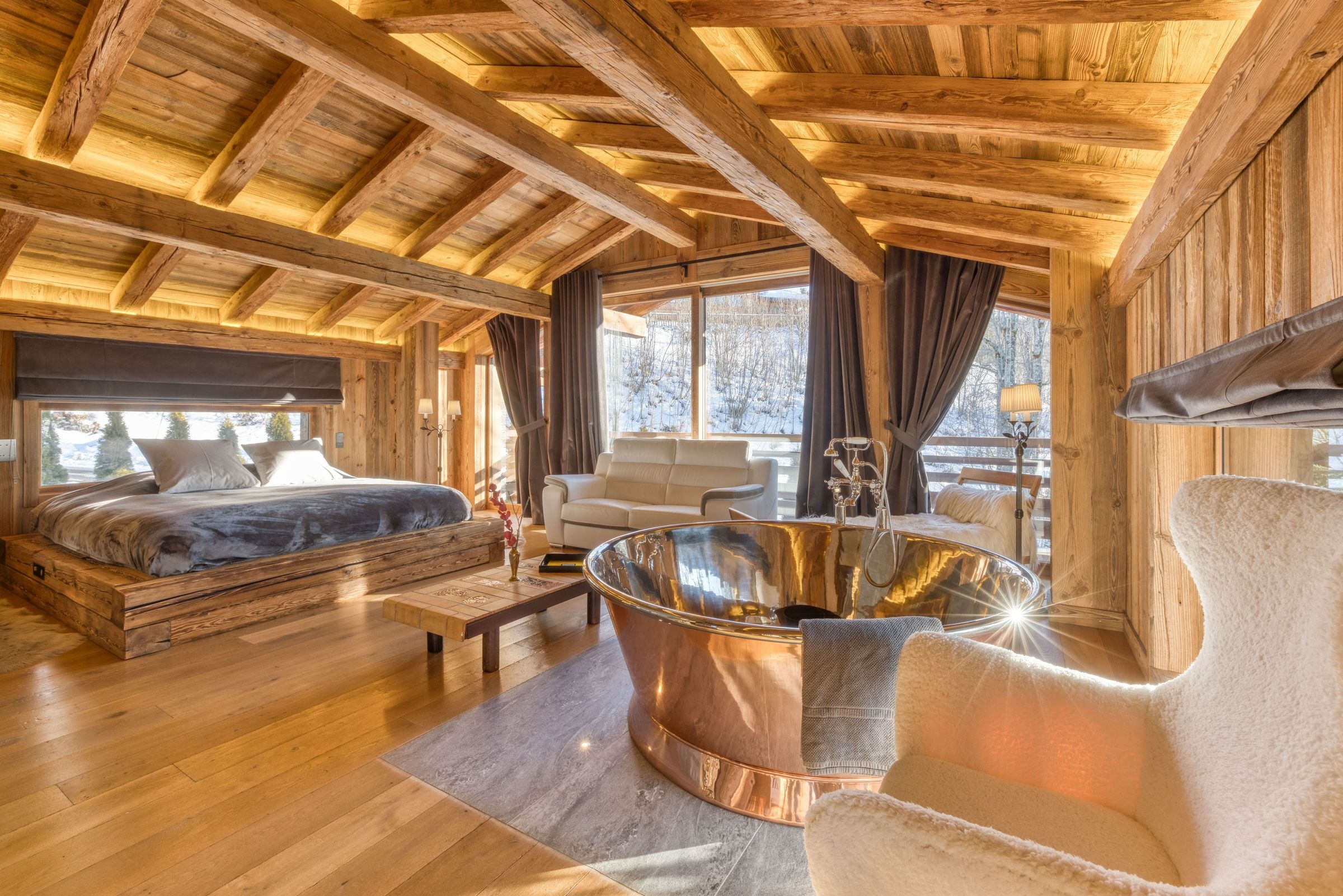 Chalet la Belle Etoile Gallary Image 4