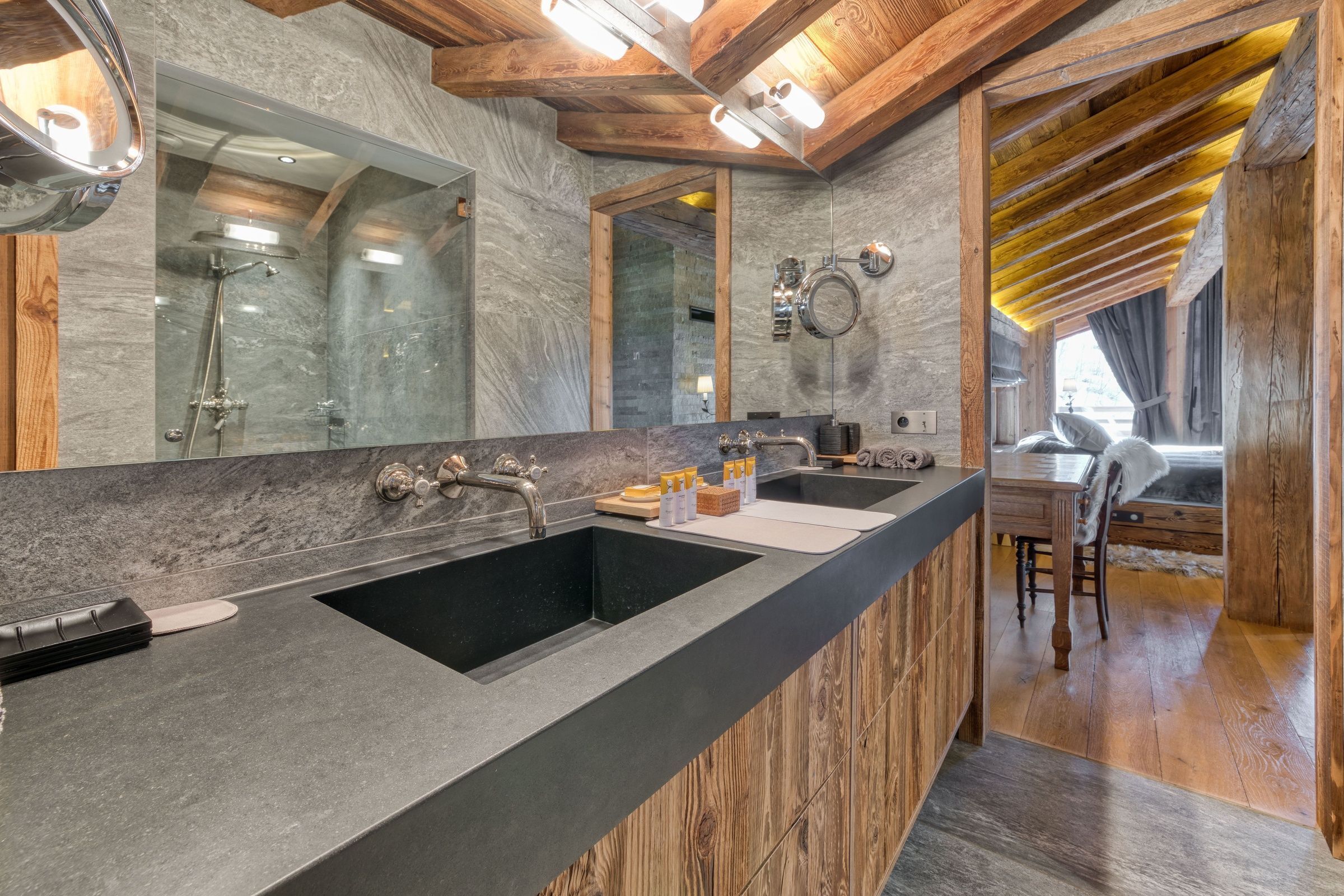 Chalet la Belle Etoile Gallary Image 6