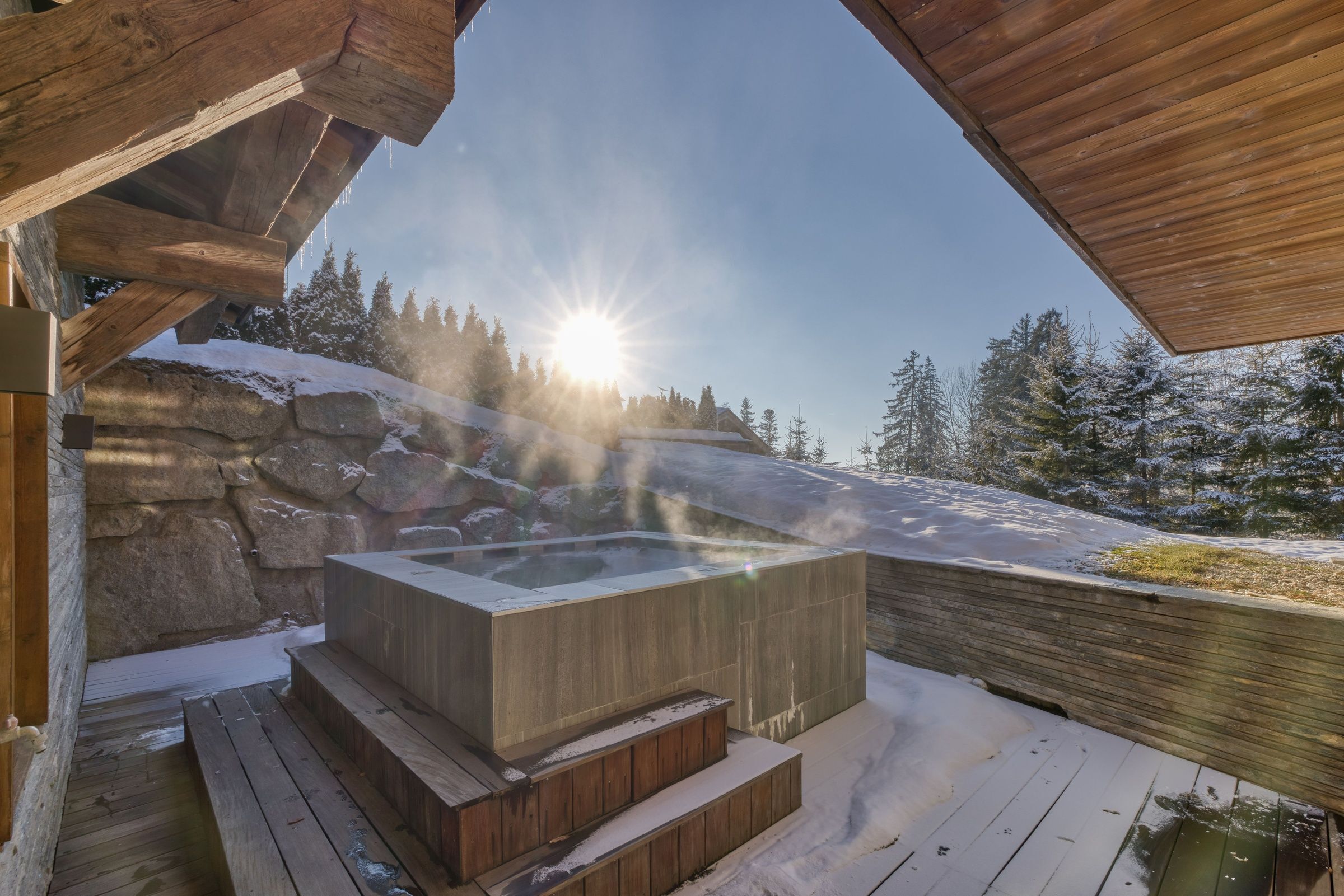 Chalet la Belle Etoile Gallary Image 5