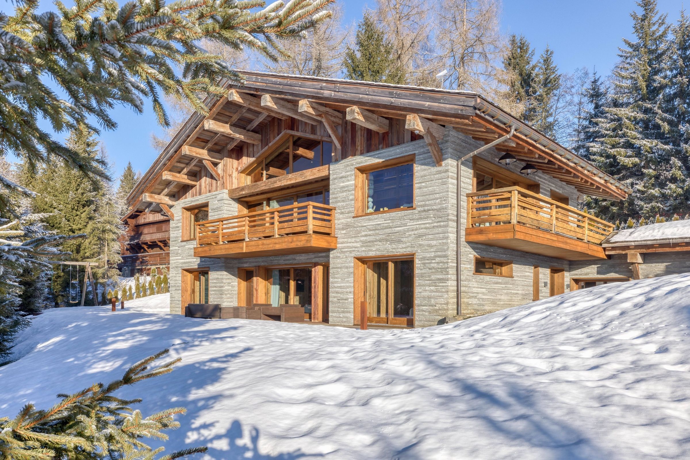 Chalet la Belle Etoile Gallary Image 5