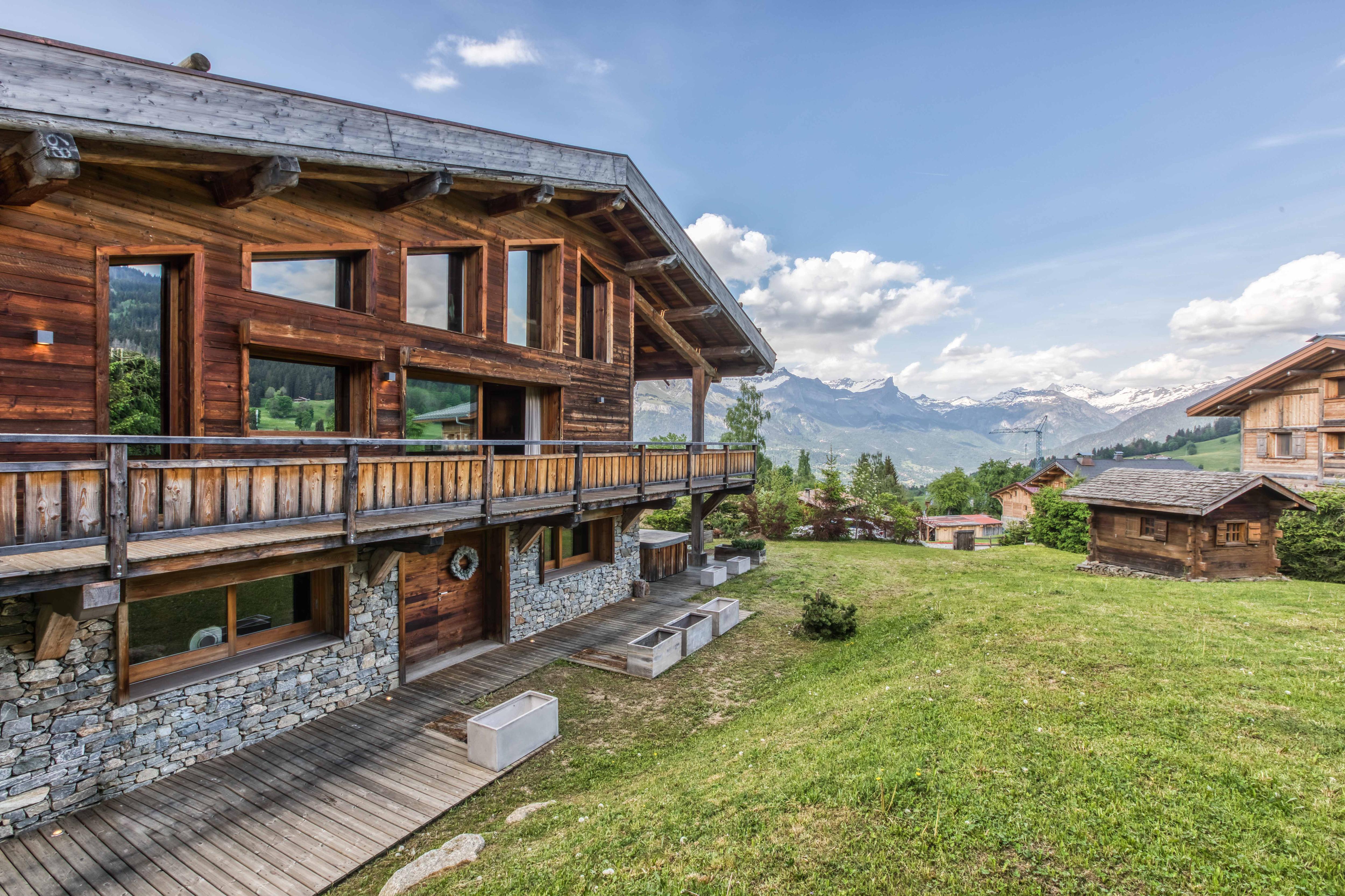 Chalet le Yack Gallary Image 6