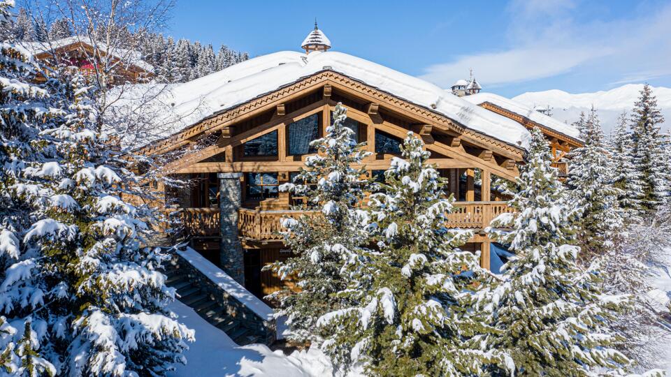 Chalet les Sorbiers Gallery Image 1