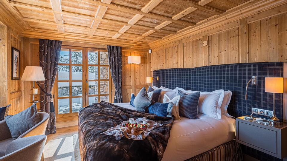 Chalet les Sorbiers Gallery Image 4