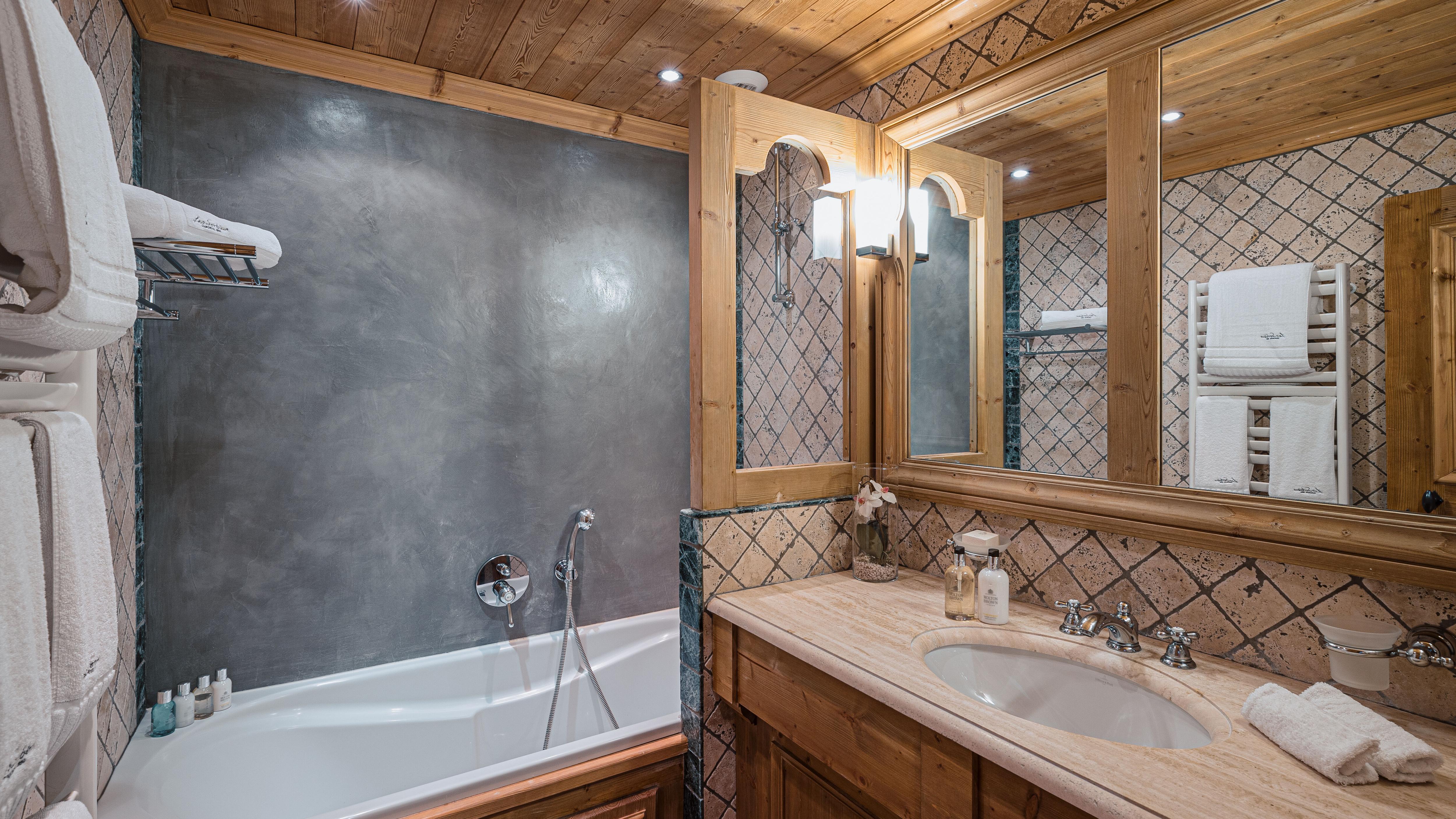 Chalet les Sorbiers Gallary Image 5