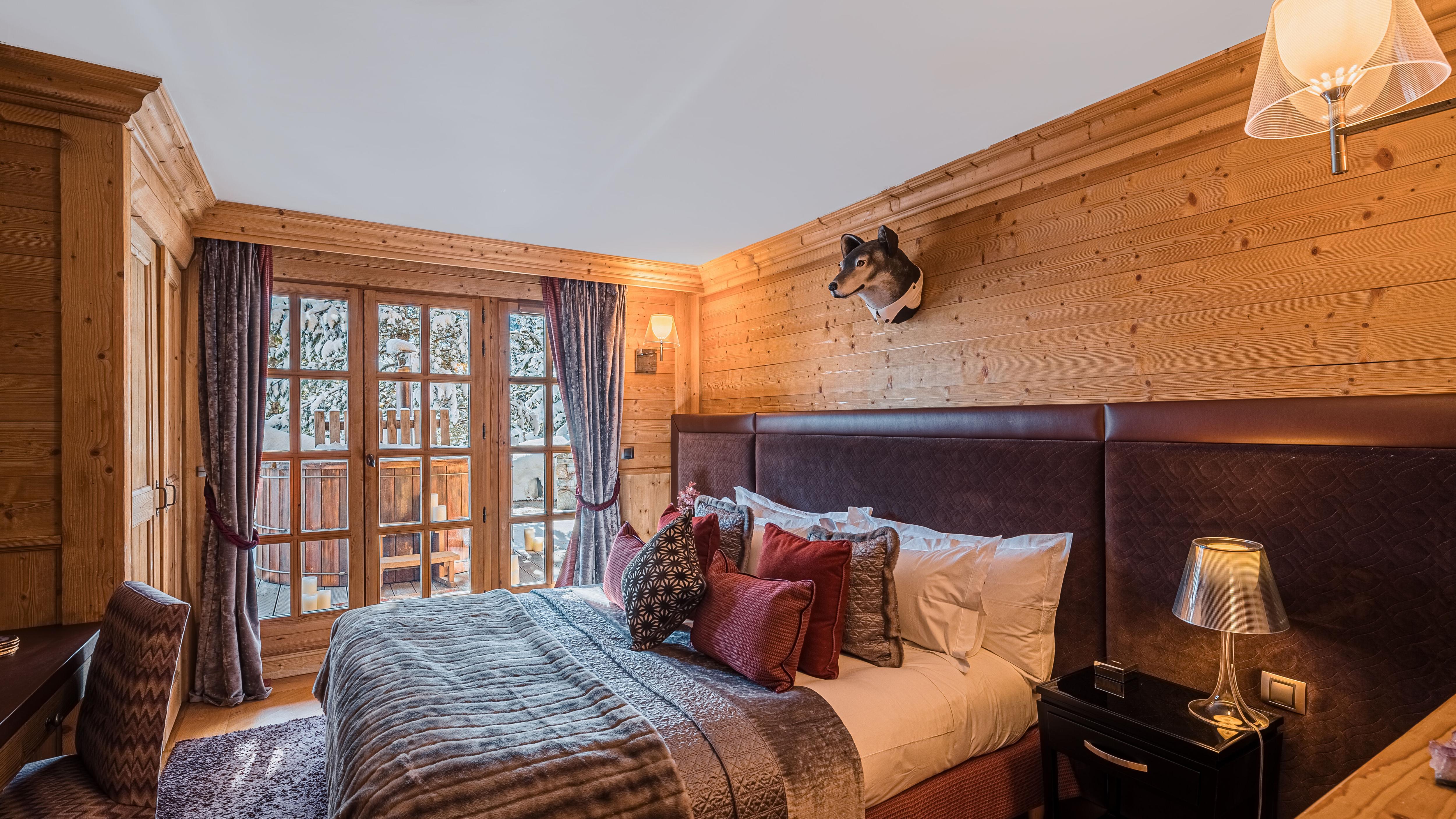 Chalet les Sorbiers Gallary Image 6