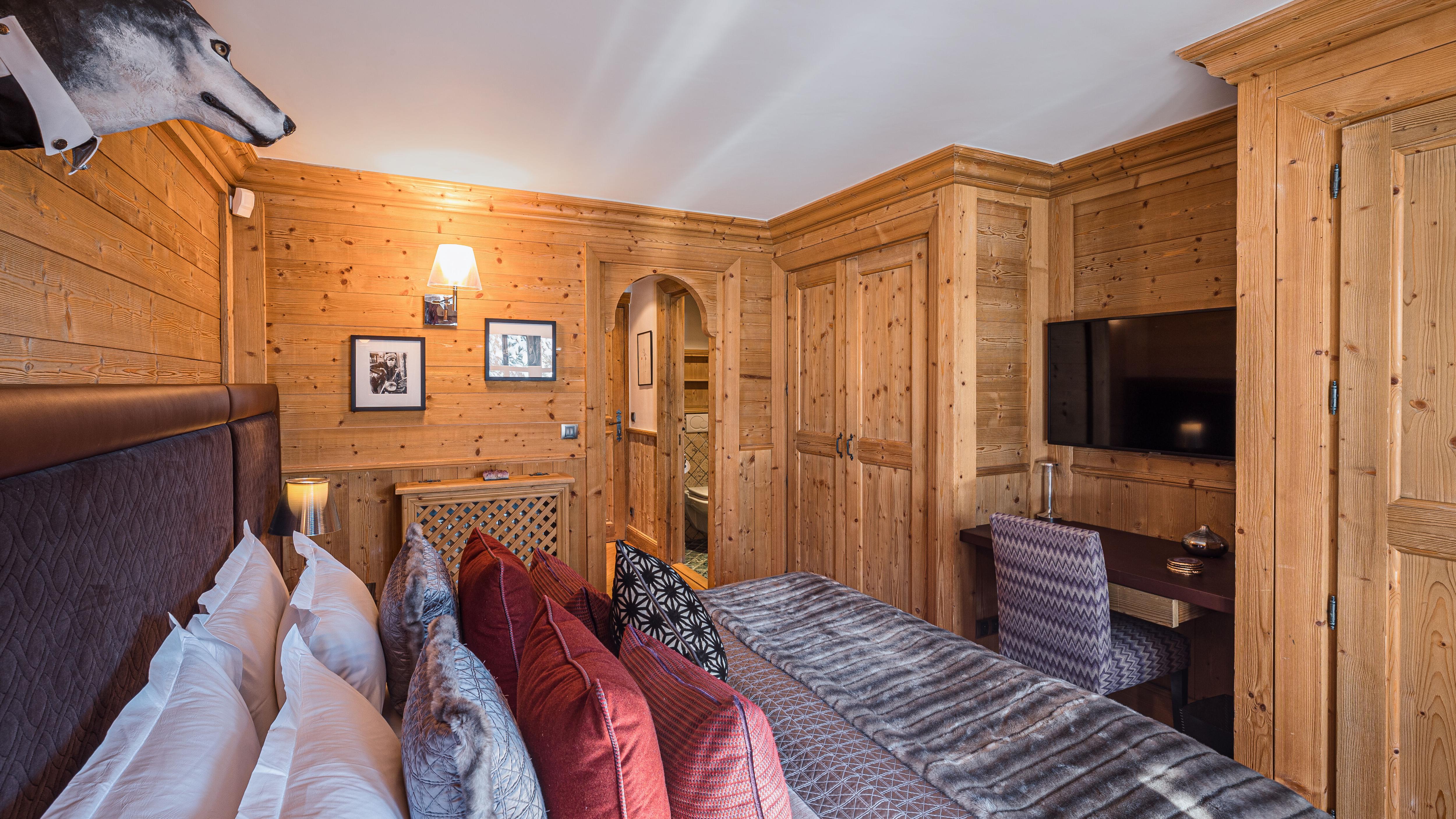 Chalet les Sorbiers Gallary Image 1