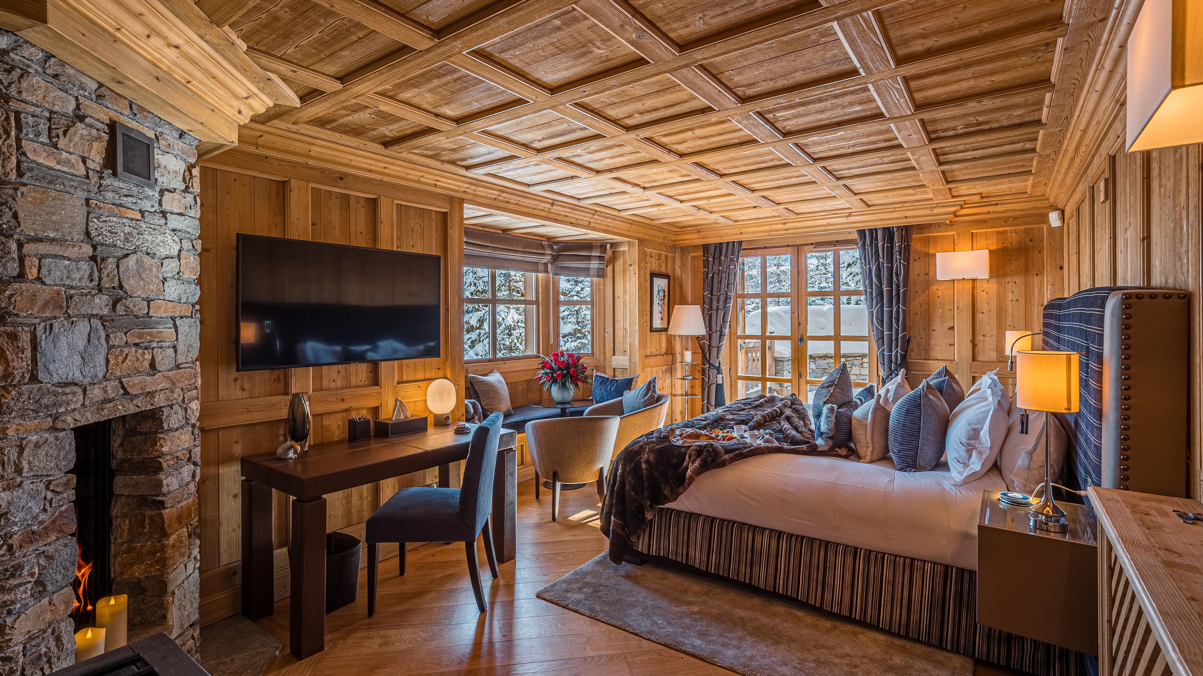 Chalet les Sorbiers Gallary Image 3