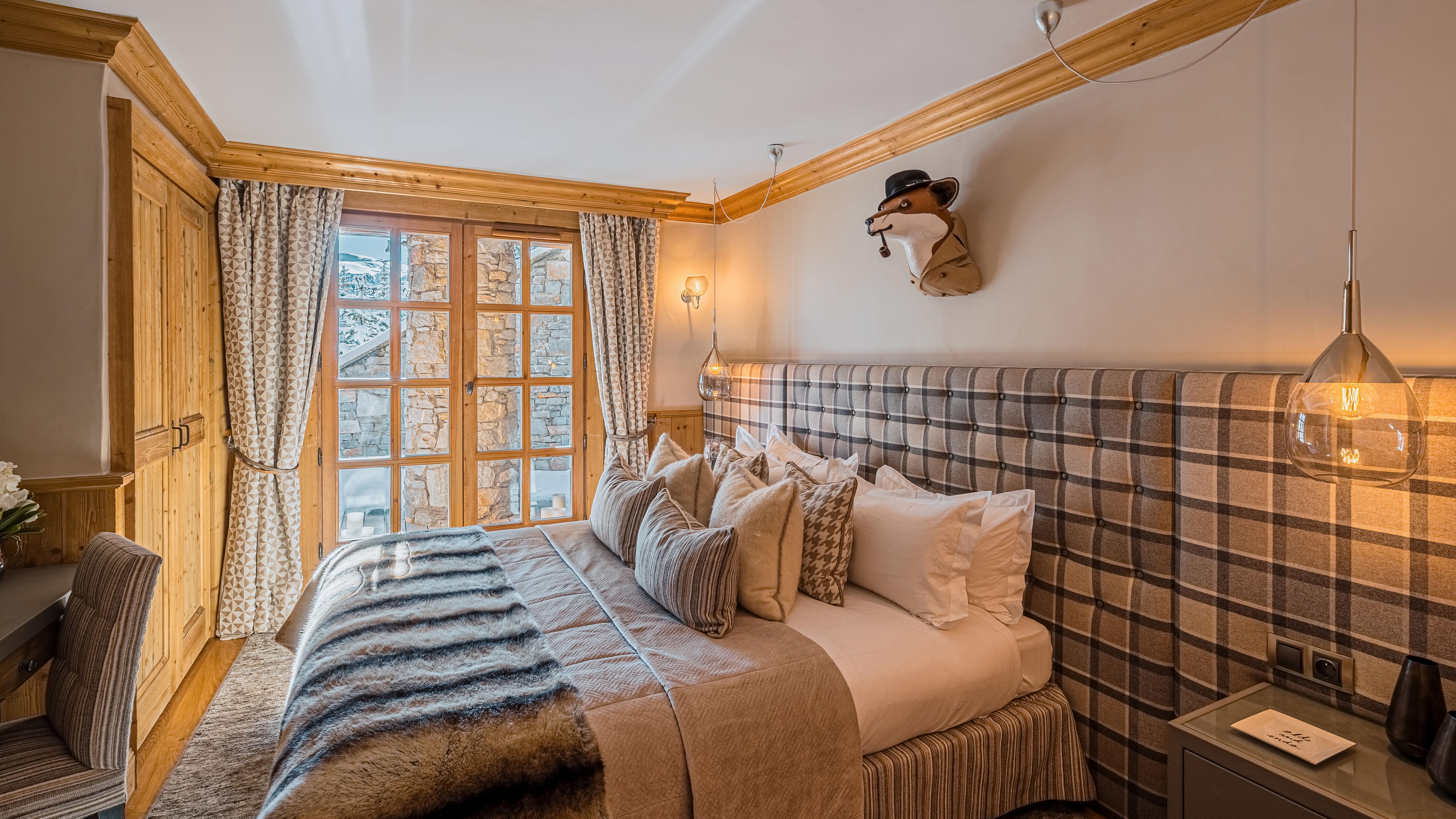 Chalet les Sorbiers Gallary Image 5