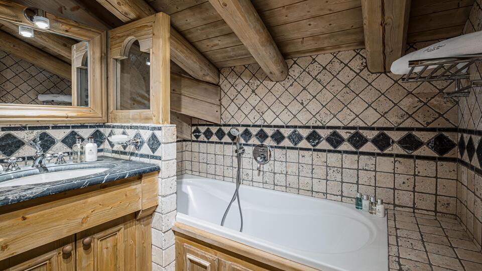 Chalet les Sorbiers Gallery Image 2
