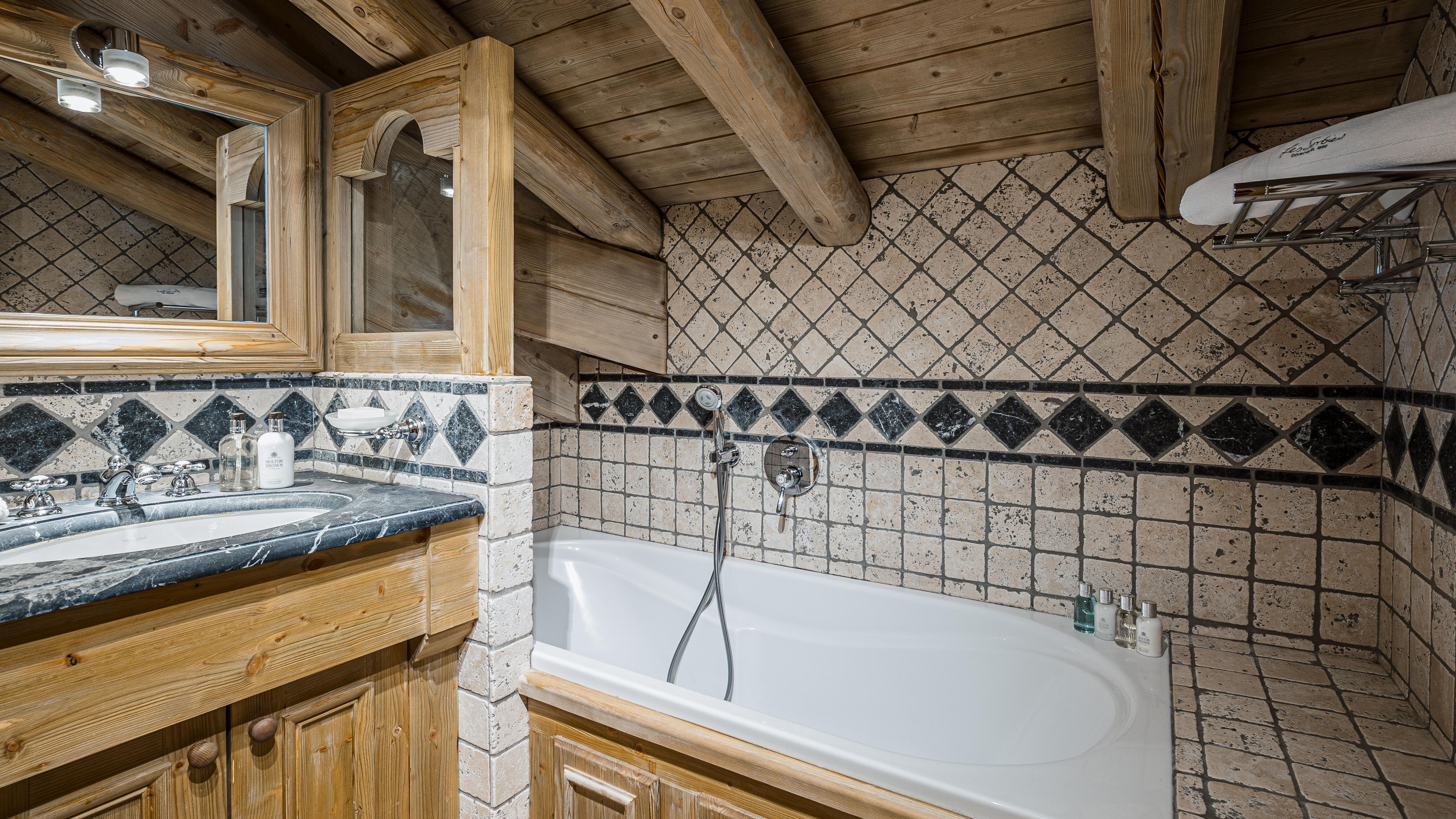 Chalet les Sorbiers Gallary Image 2