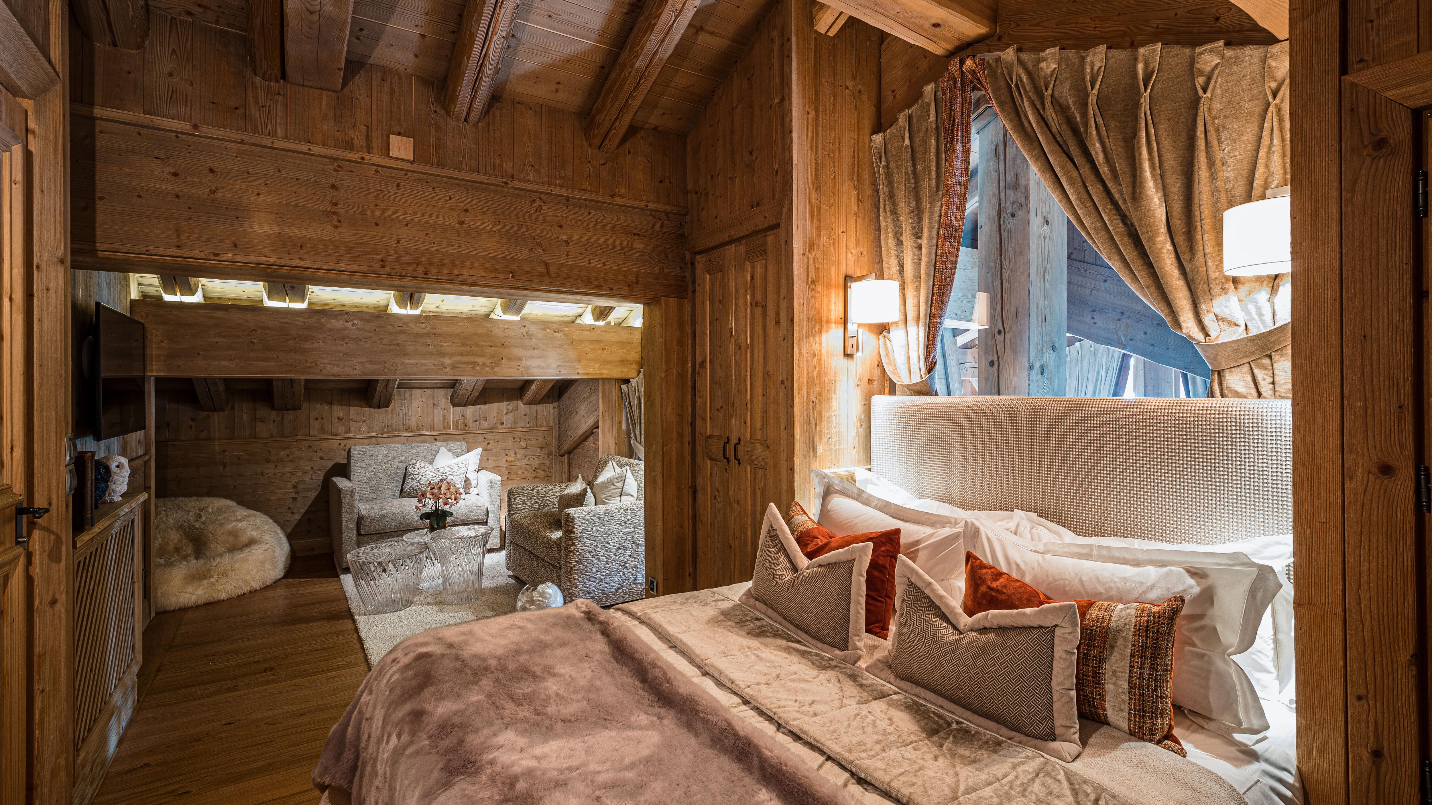 Chalet les Sorbiers Gallary Image 3