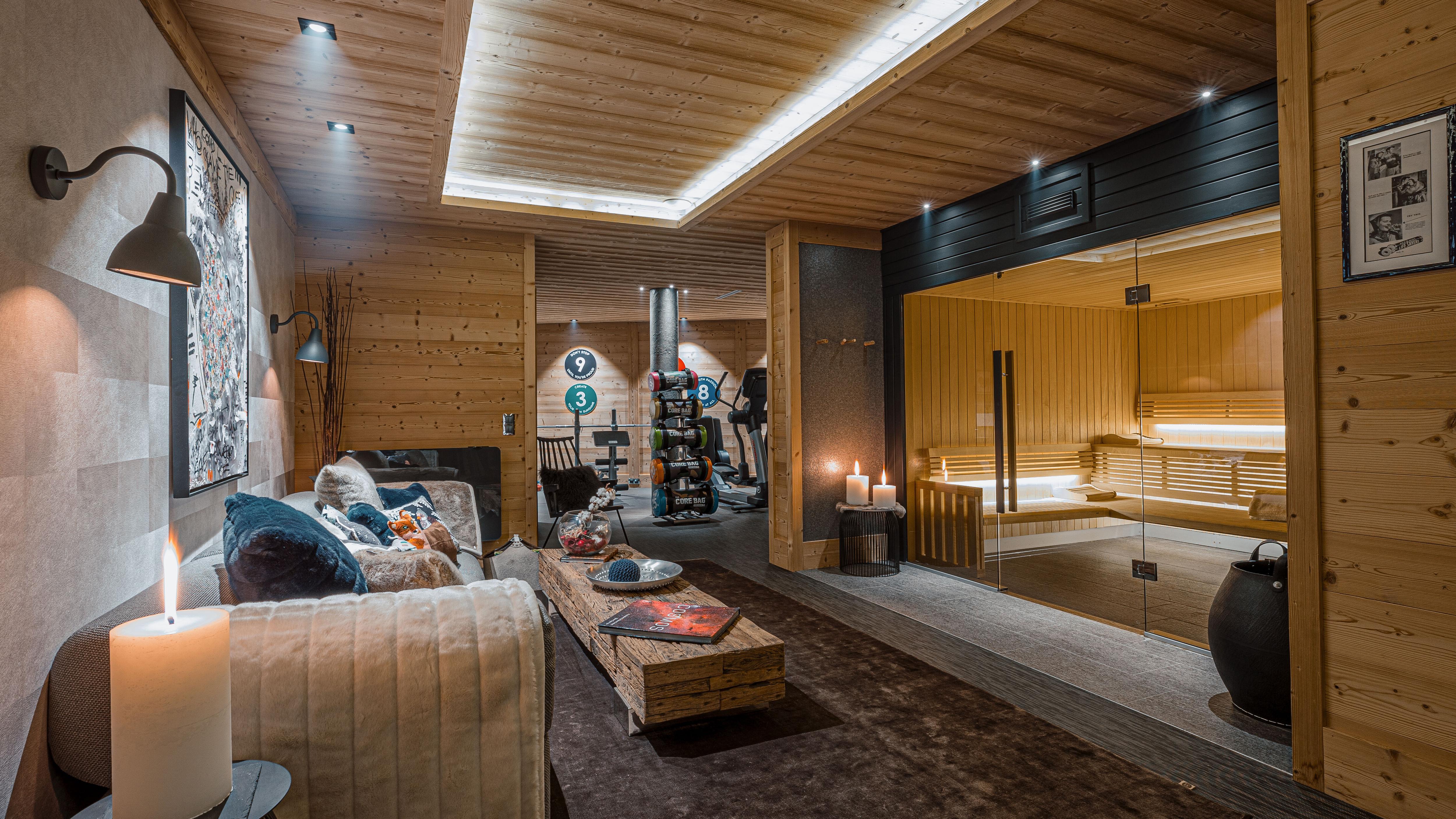 Chalet les Sorbiers Gallary Image 5