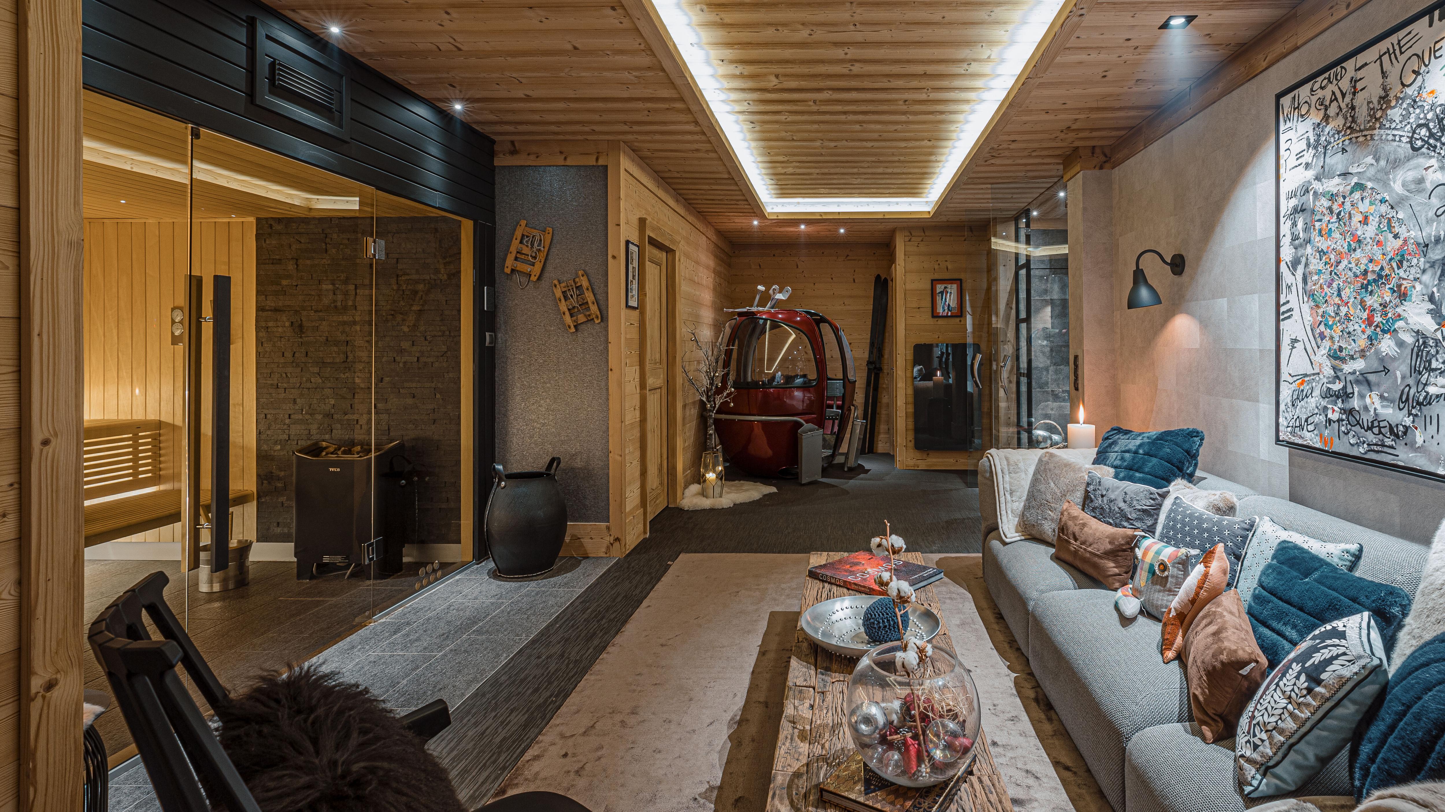 Chalet les Sorbiers Gallary Image 6