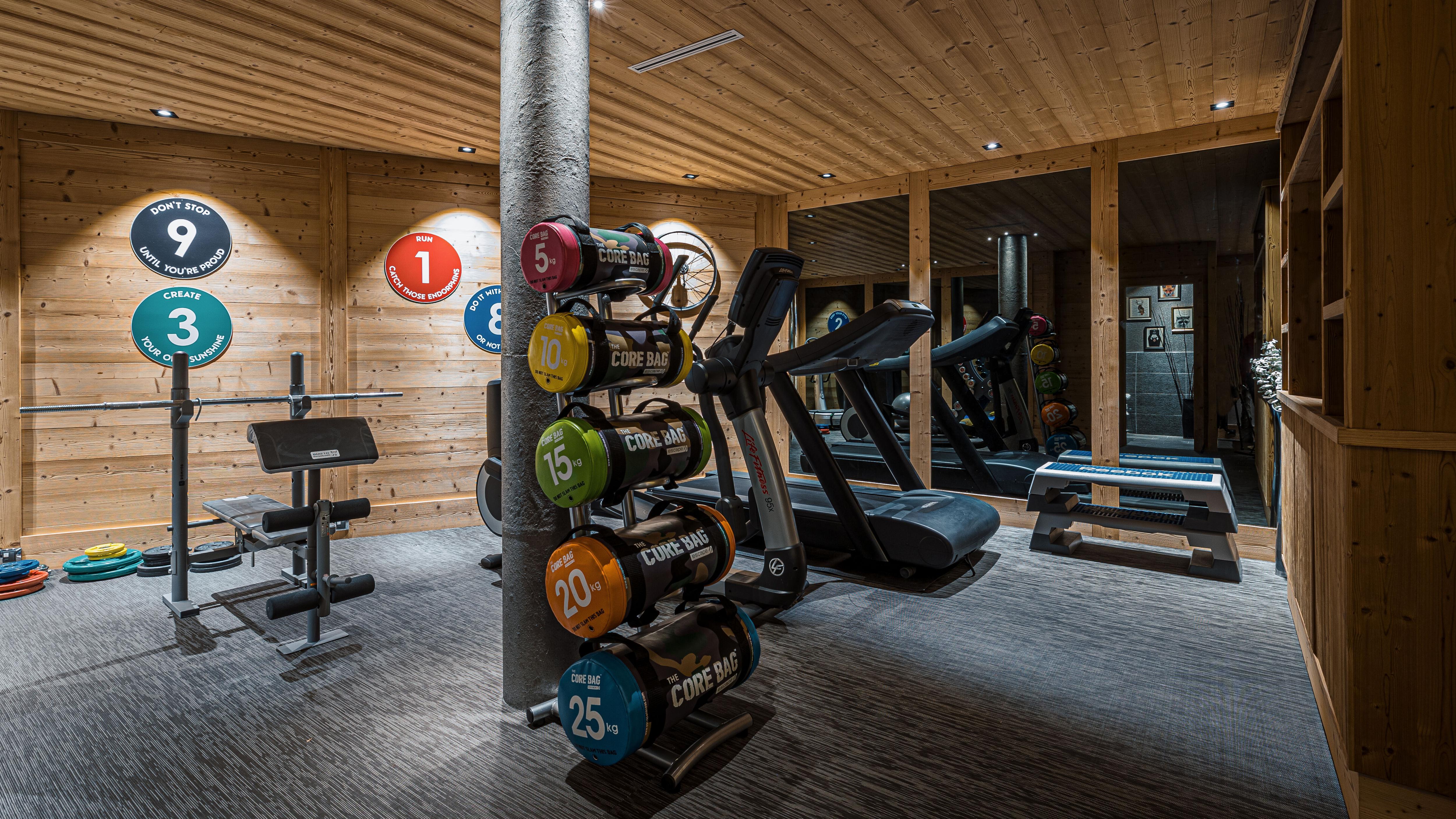 Chalet les Sorbiers Gallary Image 1