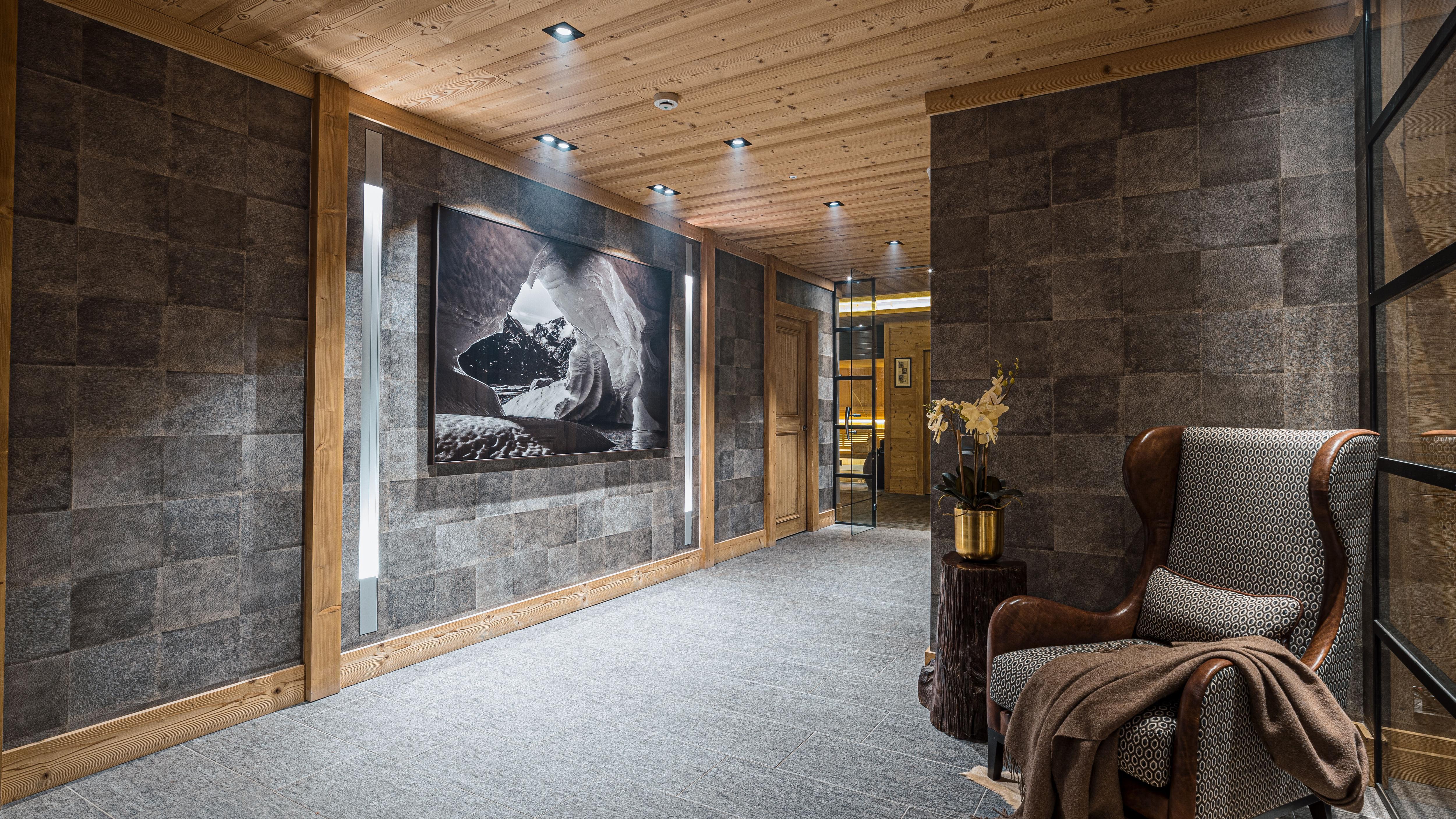 Chalet les Sorbiers Gallary Image 2