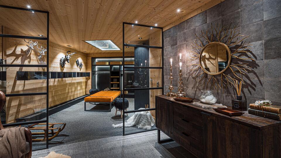 Chalet les Sorbiers Gallery Image 4