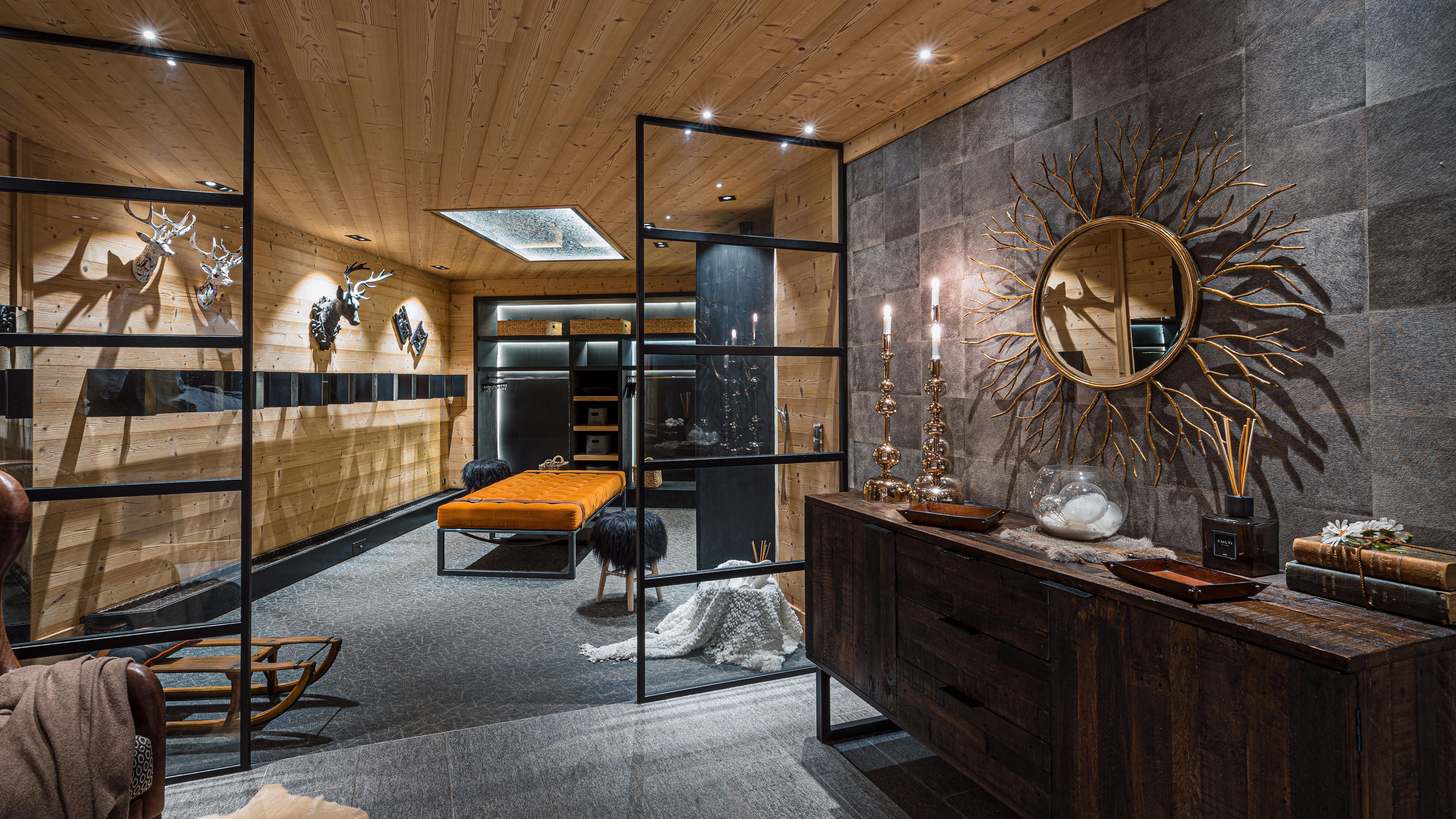 Chalet les Sorbiers Gallary Image 4