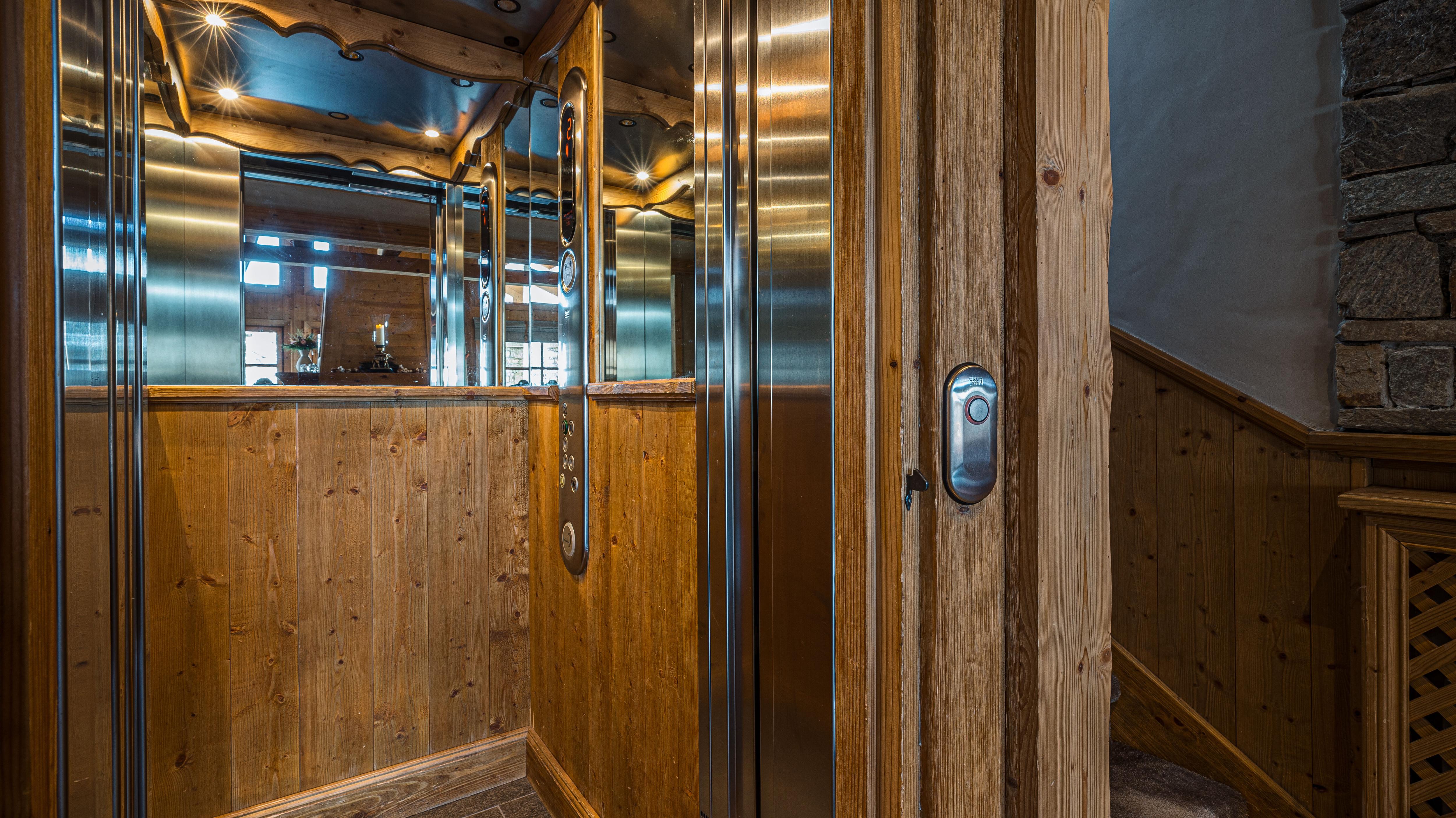 Chalet les Sorbiers Gallary Image 5