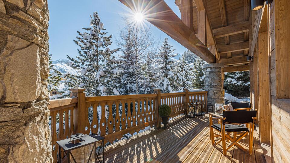 Chalet les Sorbiers Gallery Image 6