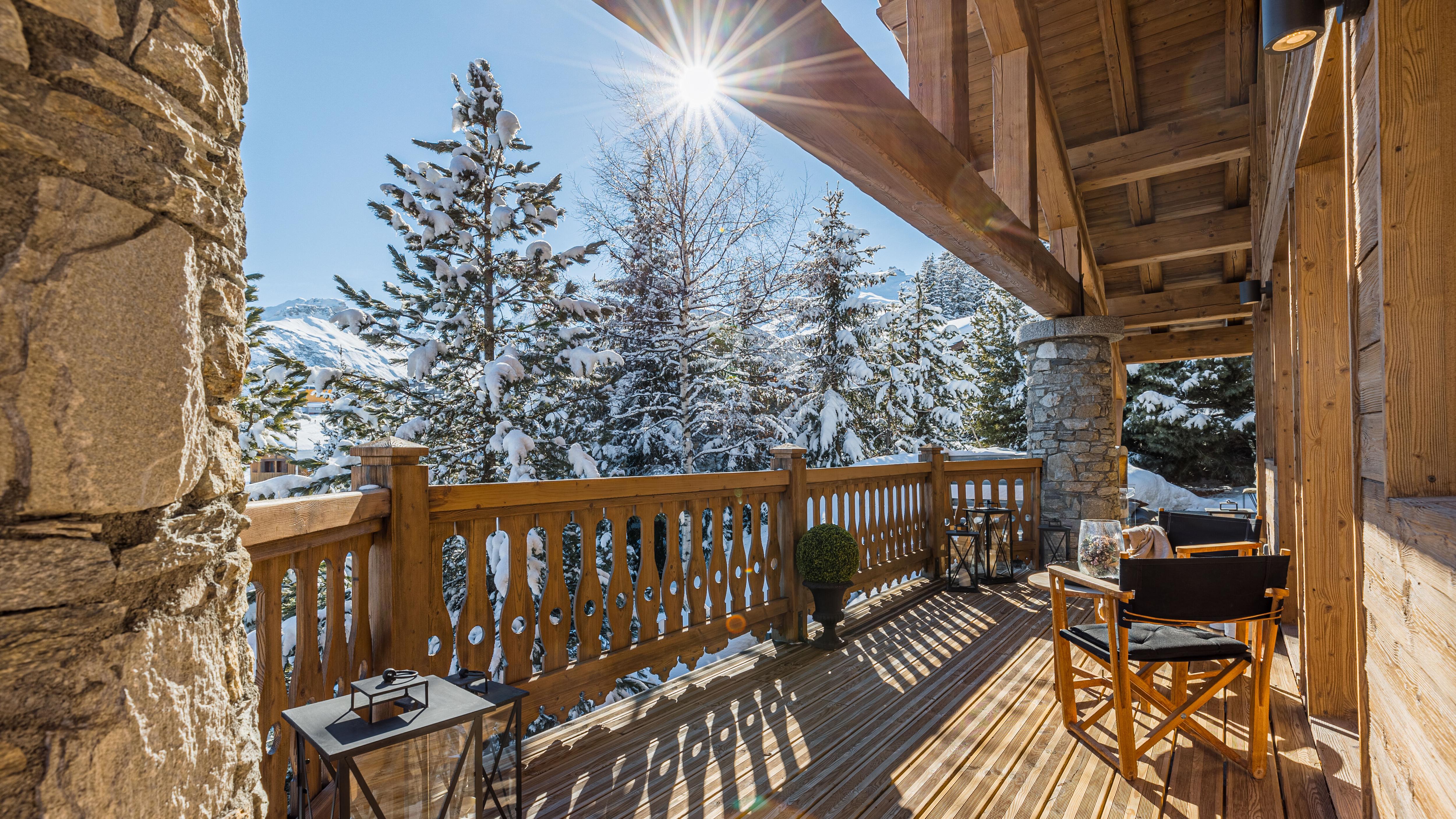 Chalet les Sorbiers Gallary Image 6