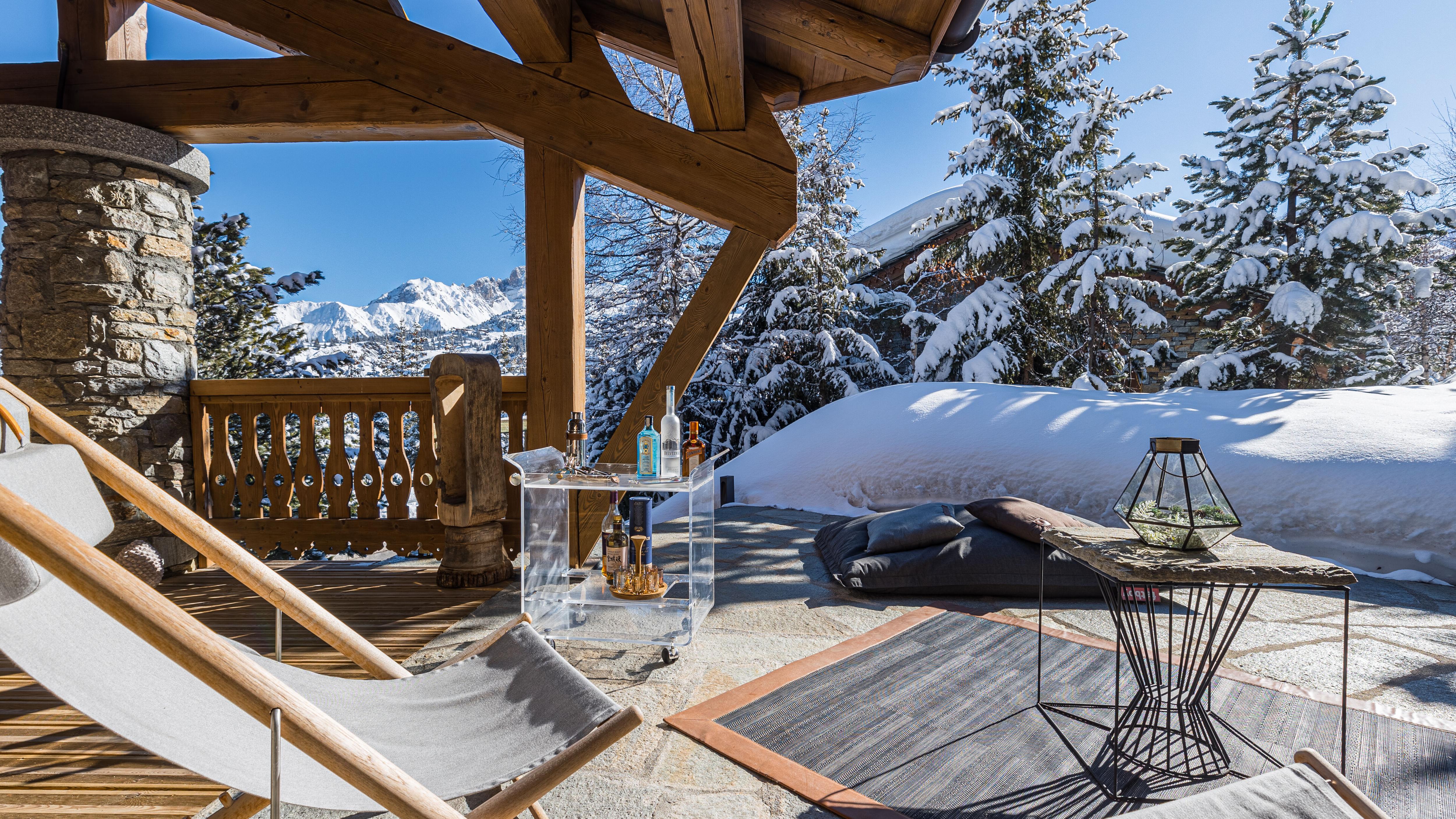 Chalet les Sorbiers Gallary Image 1